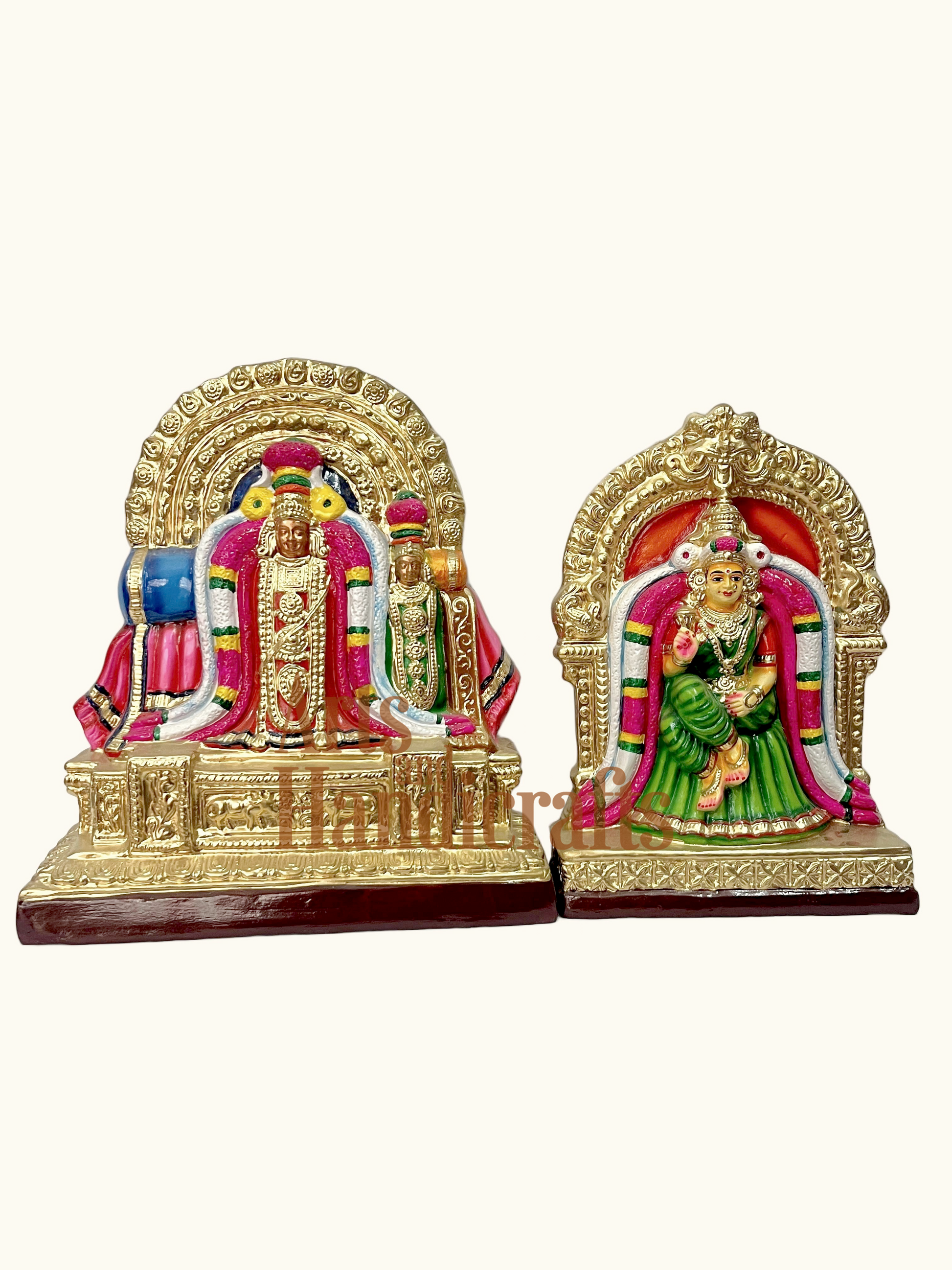 Thiruvarur Thiyagaraja Kamalambigai