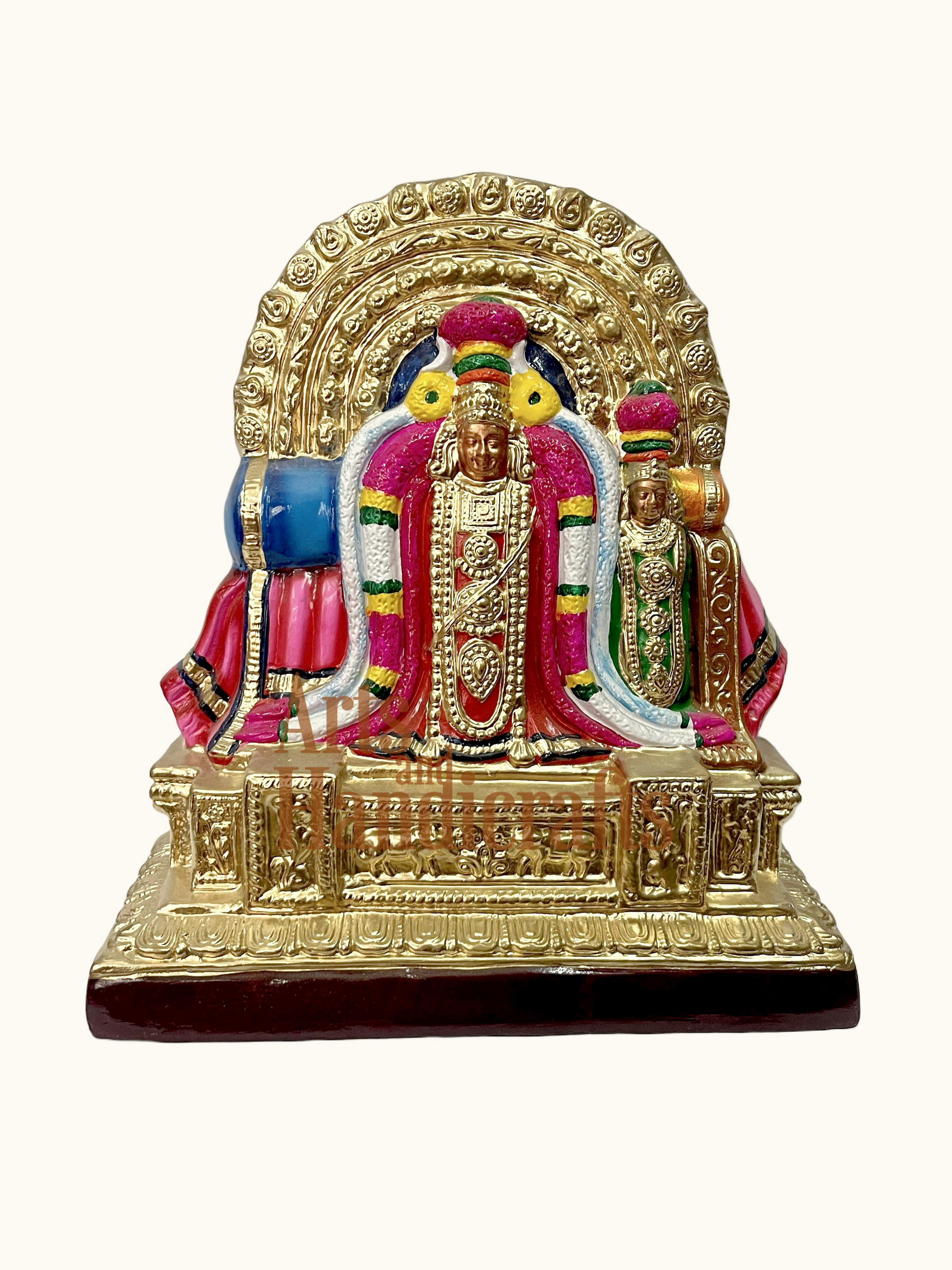 Thiruvarur Thiyagaraja Kamalambigai