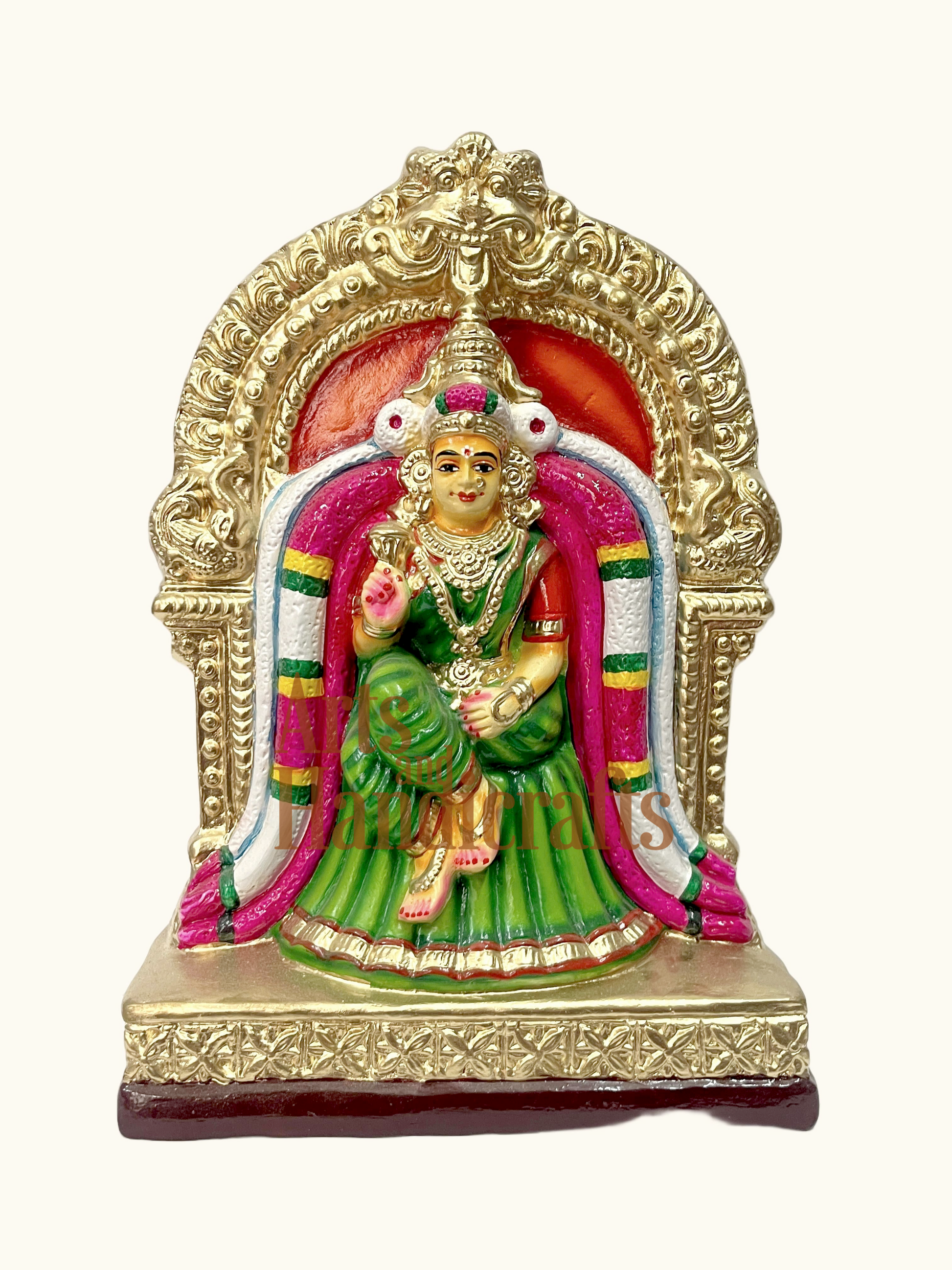 Thiruvarur Thiyagaraja Kamalambigai