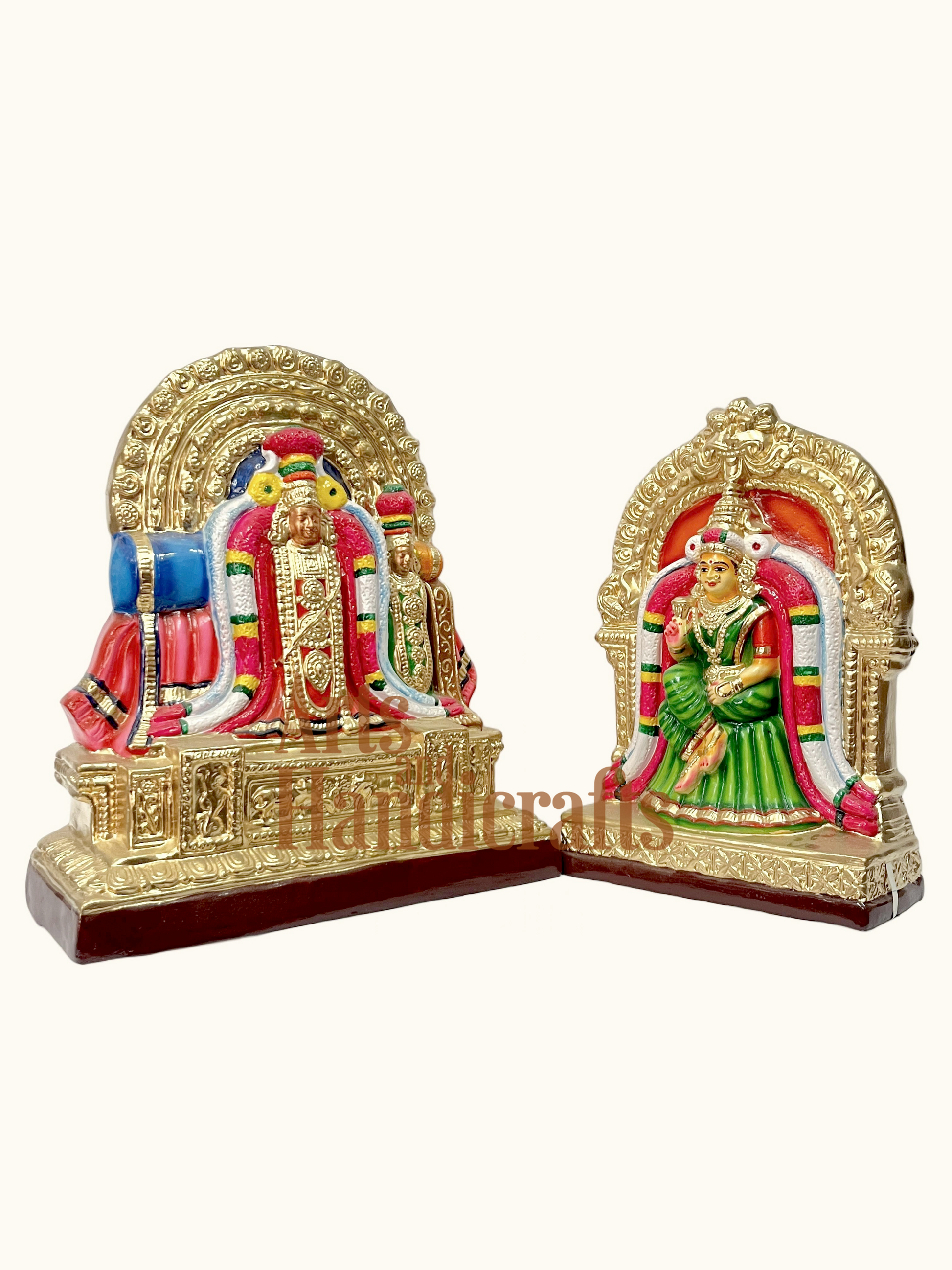 Thiruvarur Thiyagaraja Kamalambigai