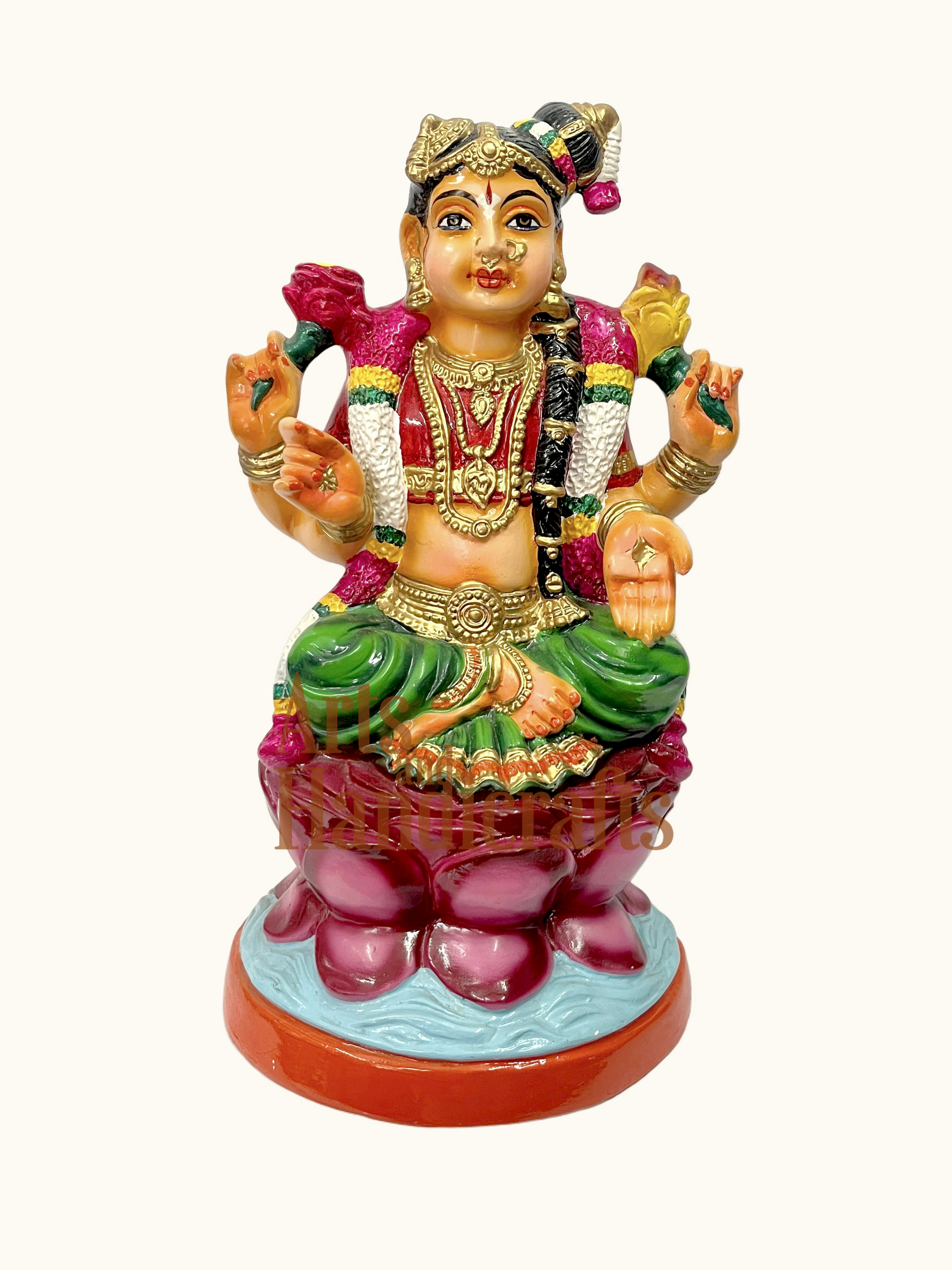 Aadi poora  andal