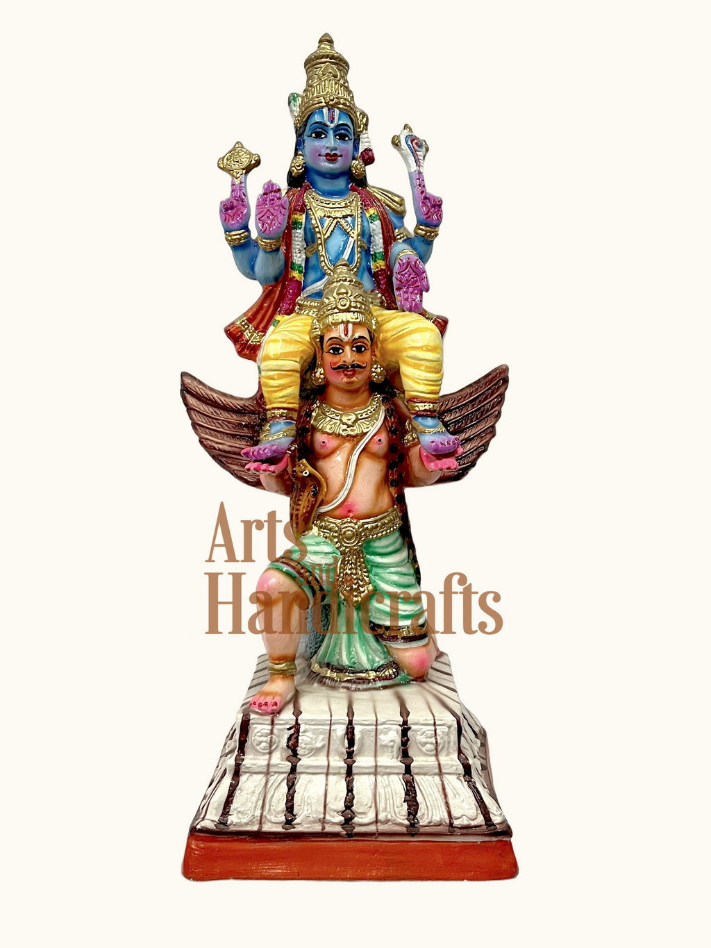 Garuda Vahanam