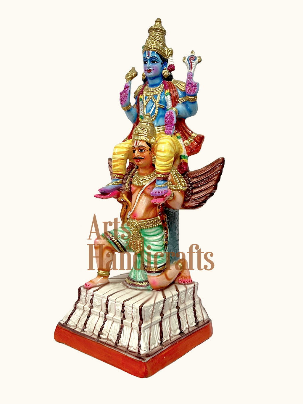 Garuda Vahanam