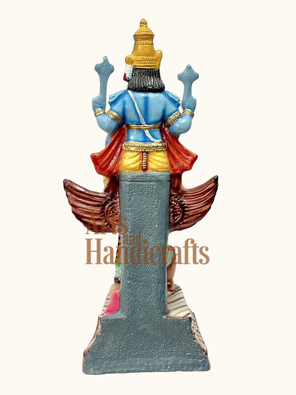 Garuda Vahanam