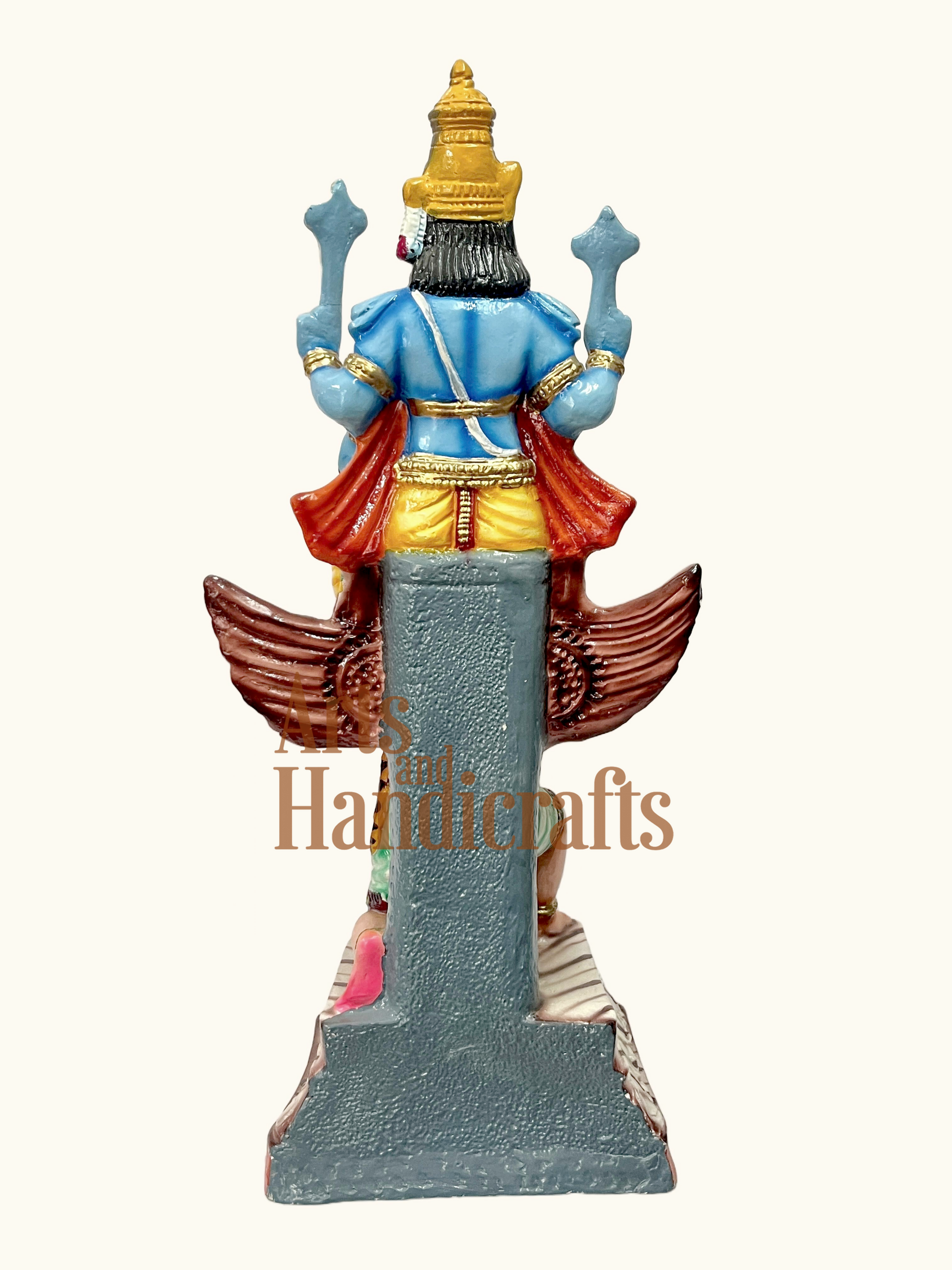 Garuda Vahanam