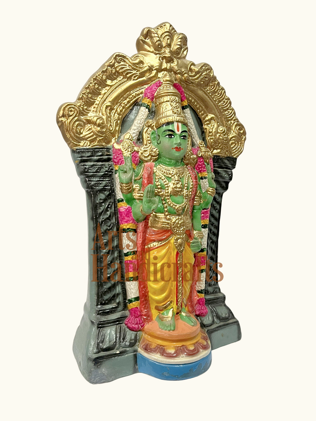 Pachai vanna perumal