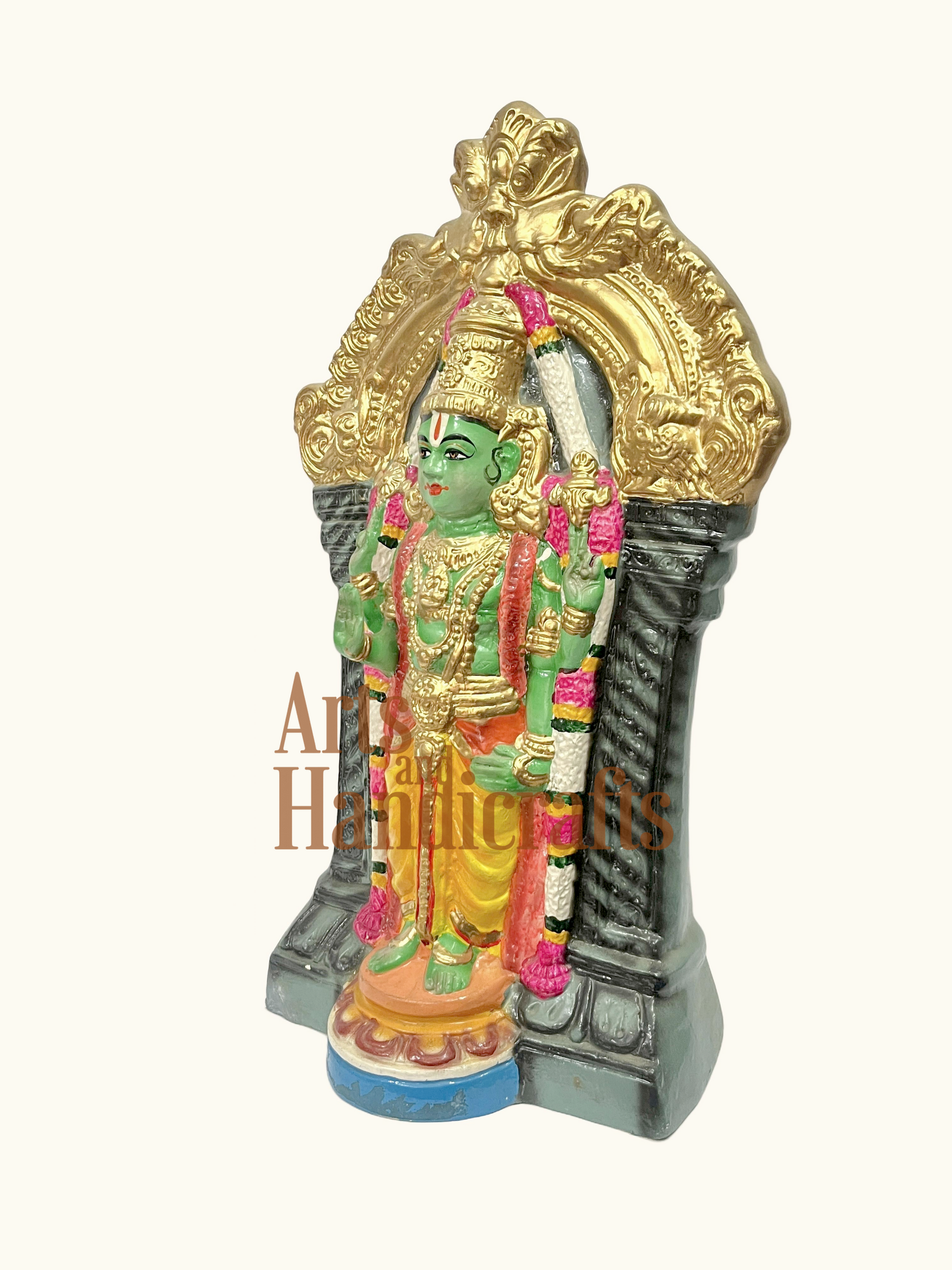 Pachai vanna perumal