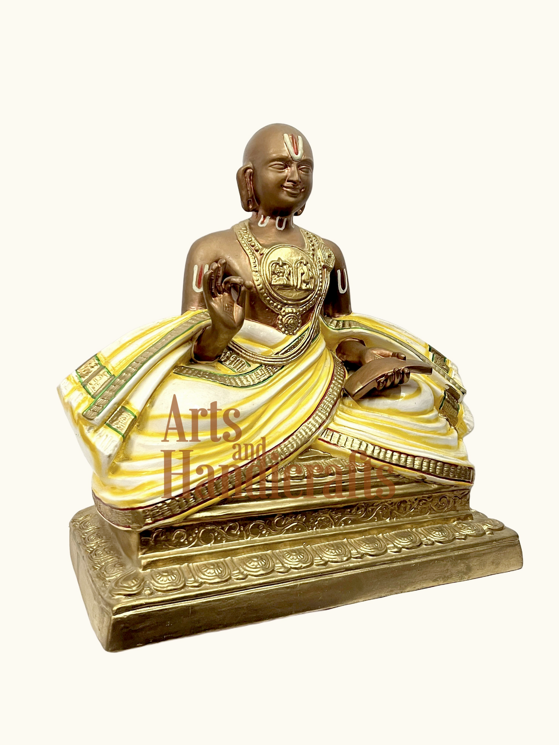 Ramanurajar 2 feet