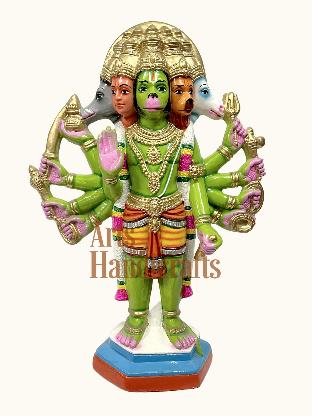 Panjamuga hanuman