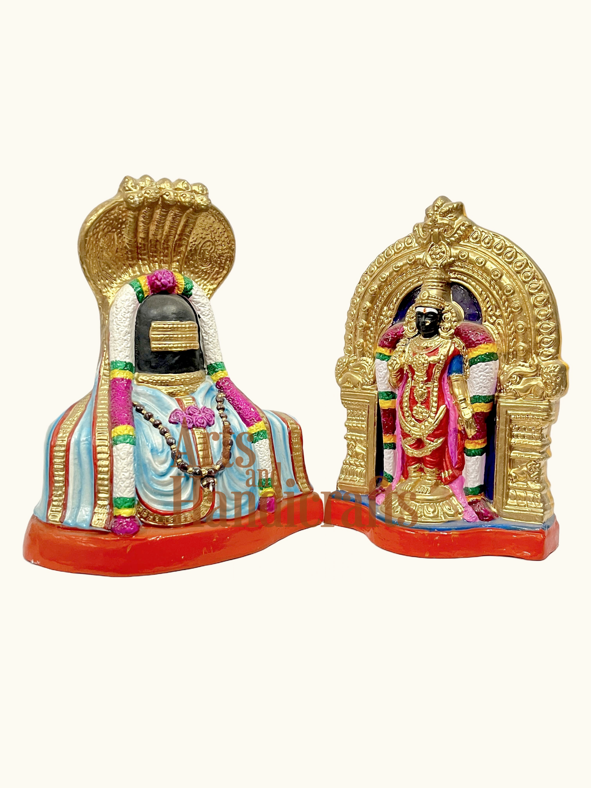Nellaiappar Gandhimathi Amman Set
