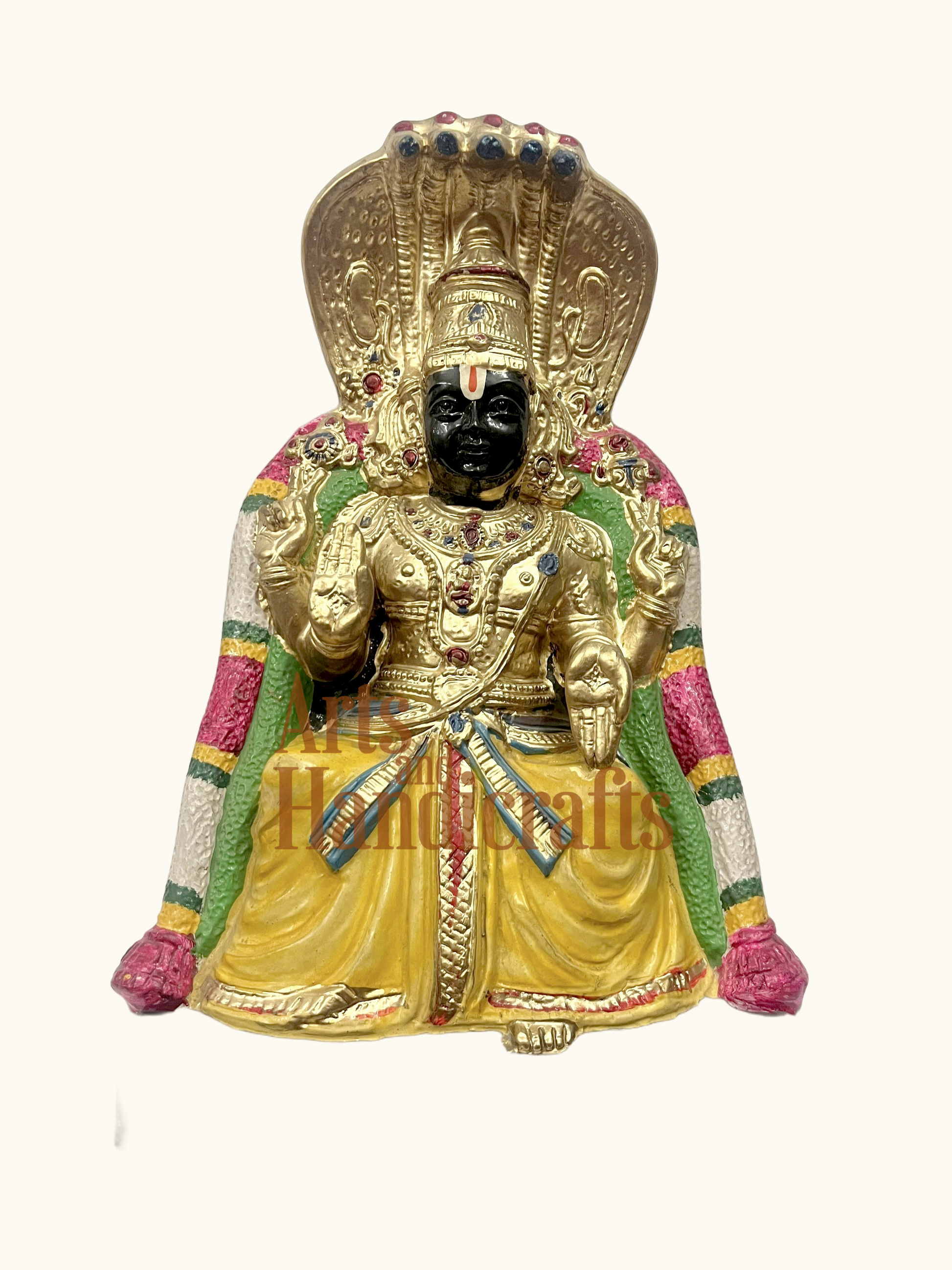 Kanchi pavala Vanna Perumal