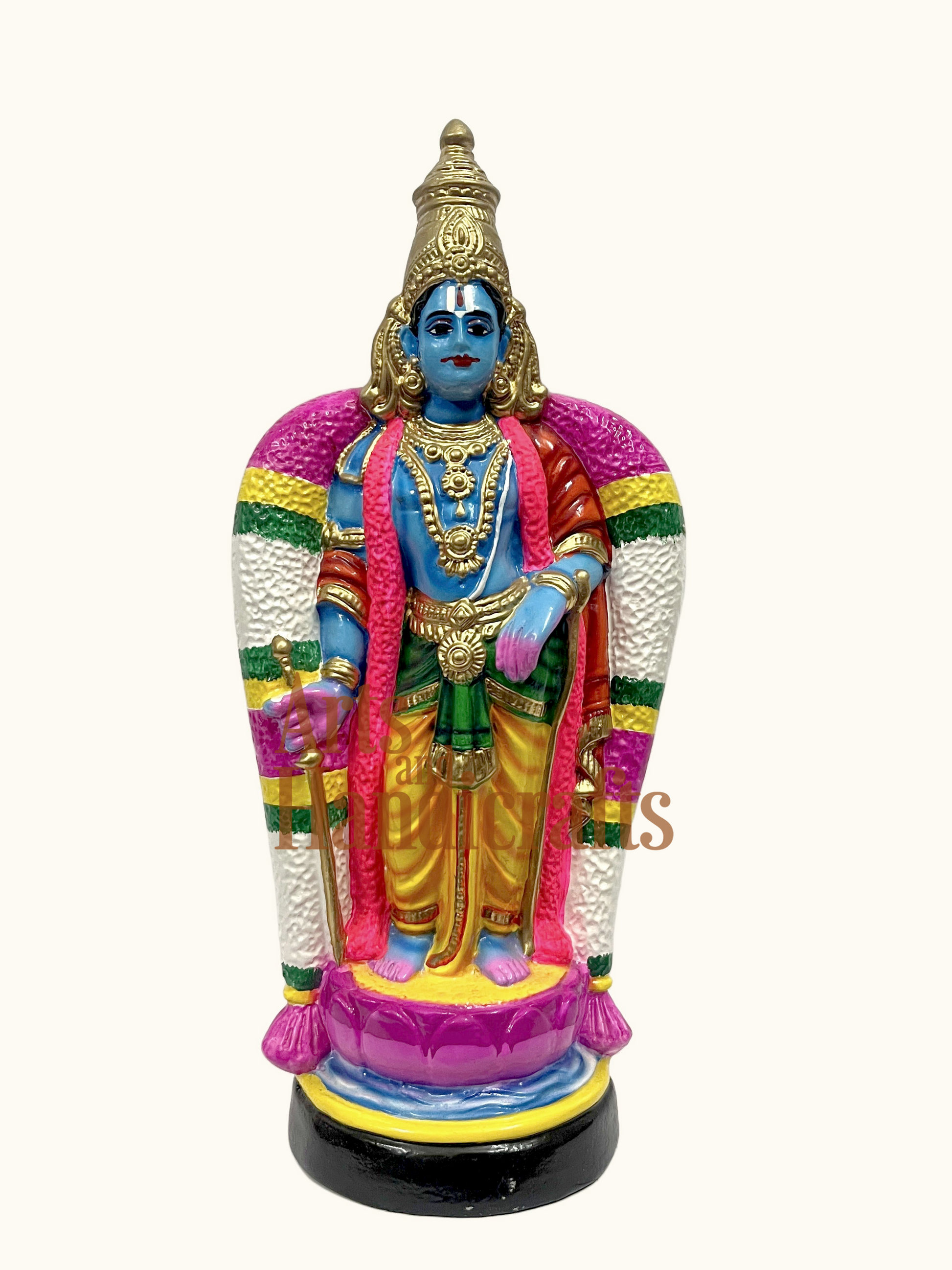Andal,Rangamanar,Garudan