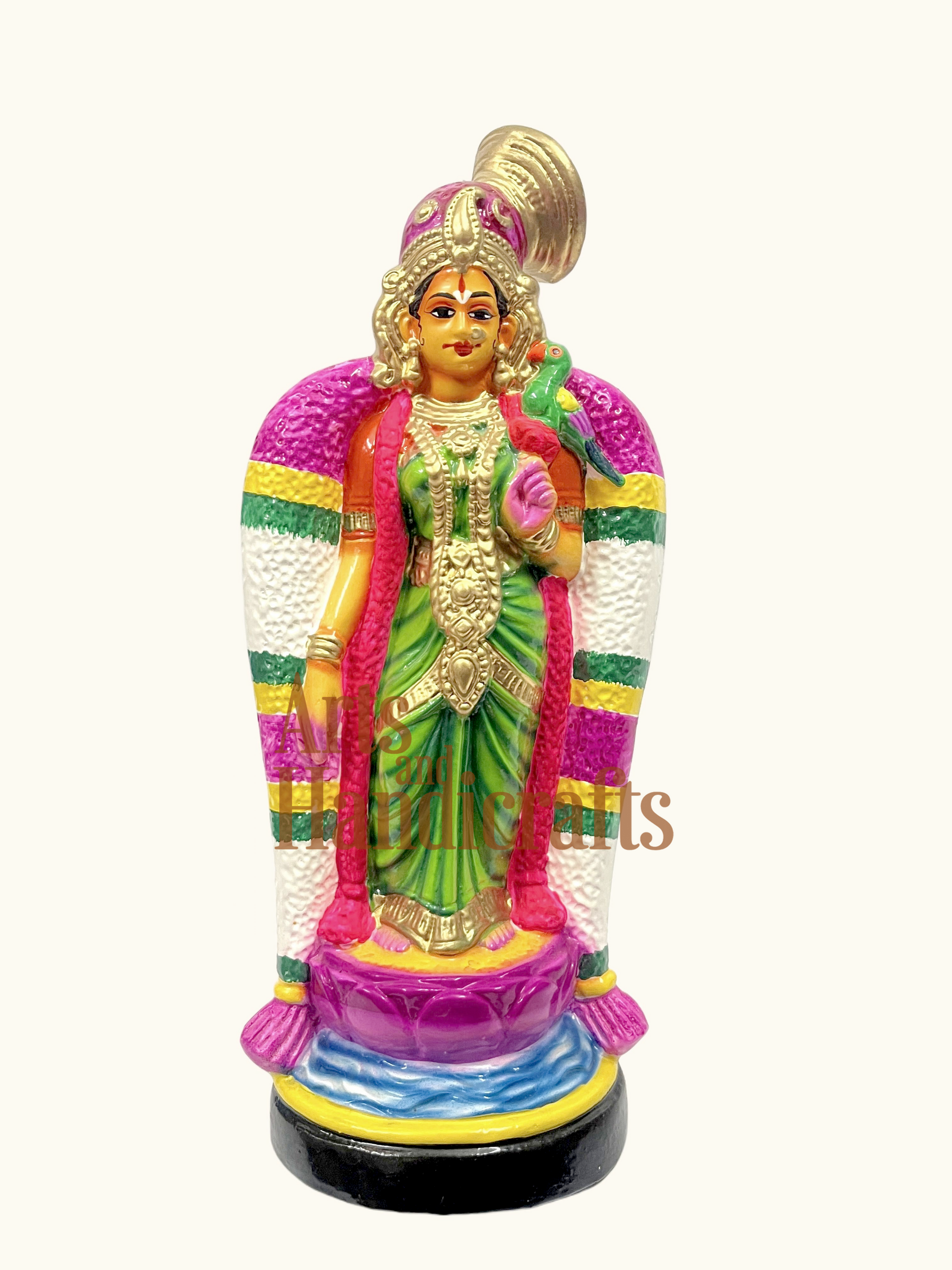 Andal,Rangamanar,Garudan