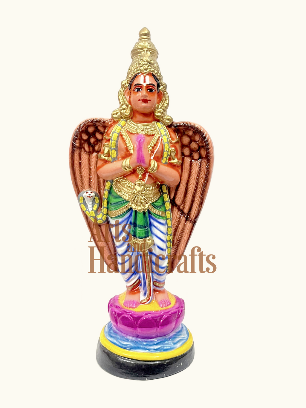 Andal,Rangamanar,Garudan