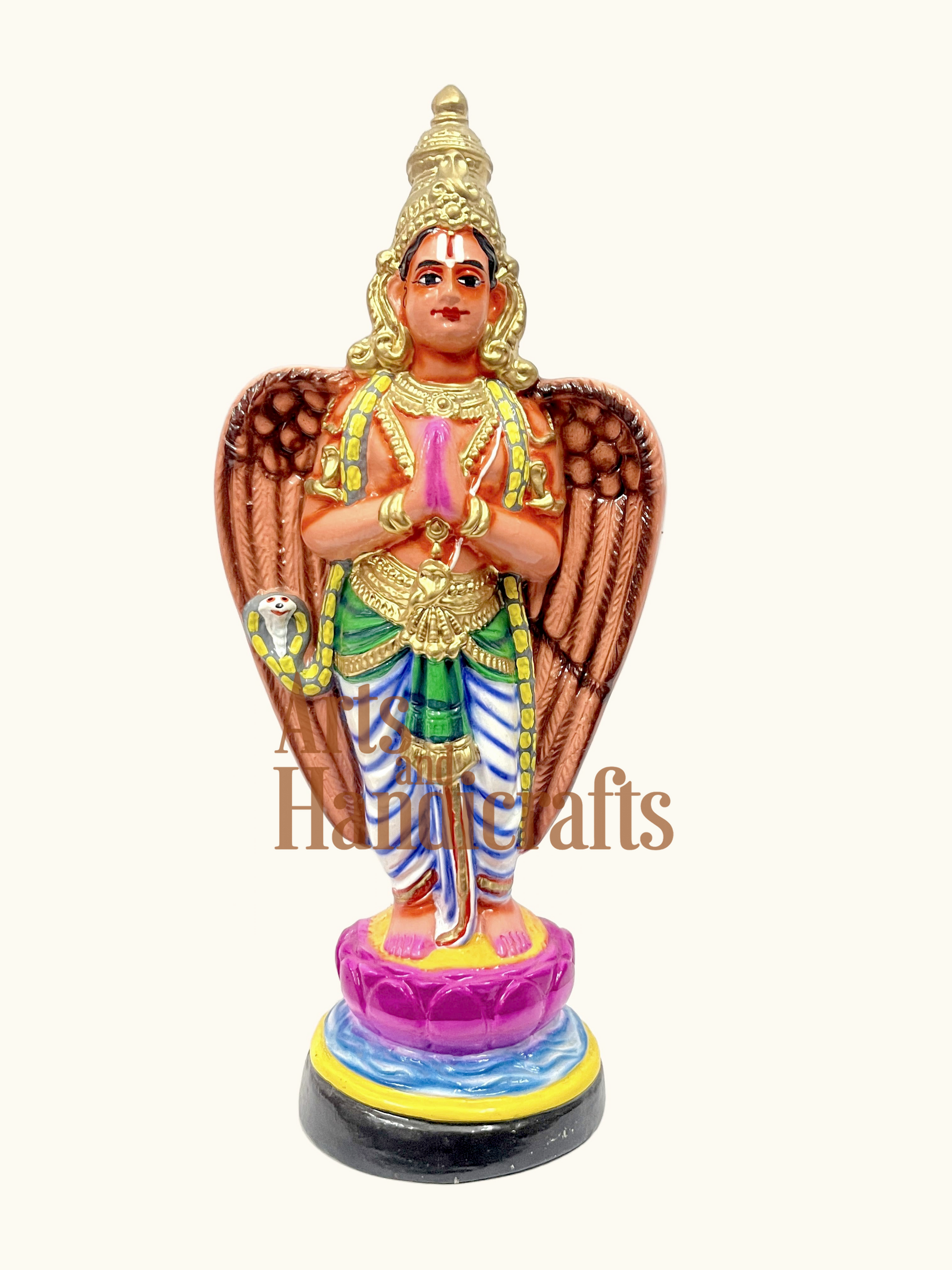 Andal,Rangamanar,Garudan