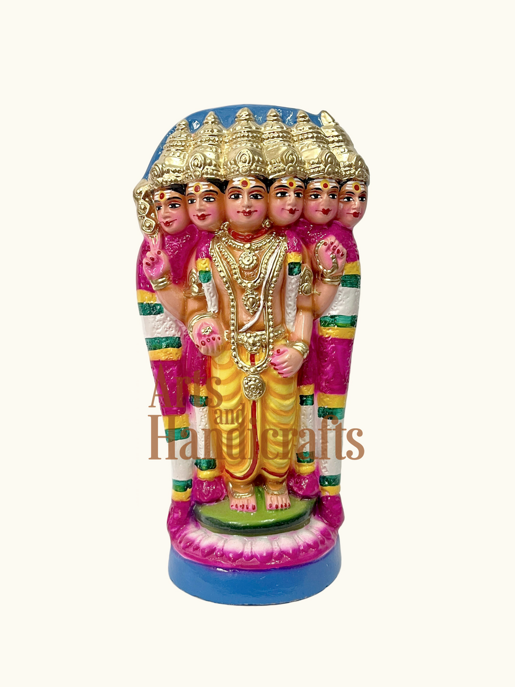 Soora samharam