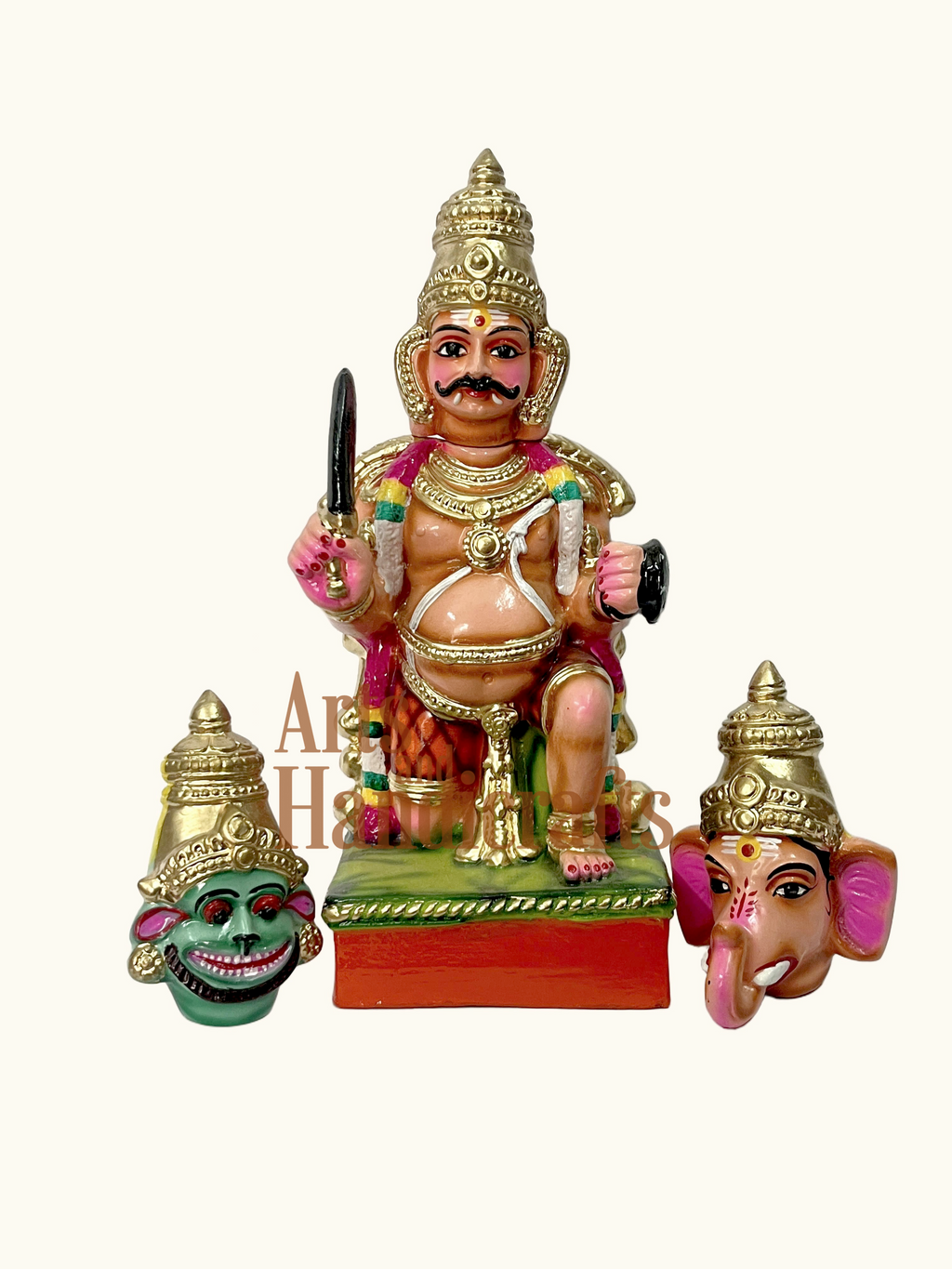 Soora samharam