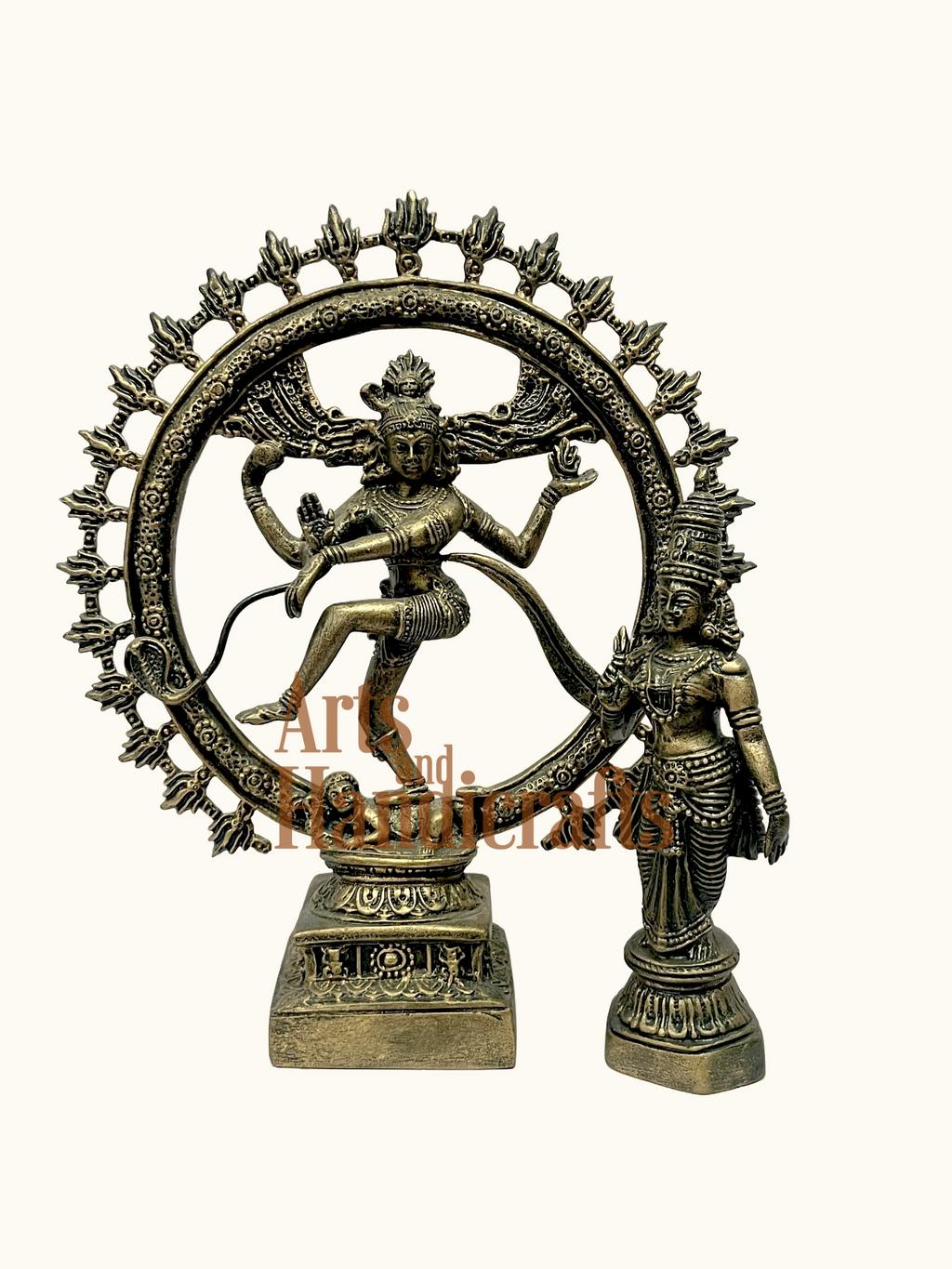 Natarajar Sivagami