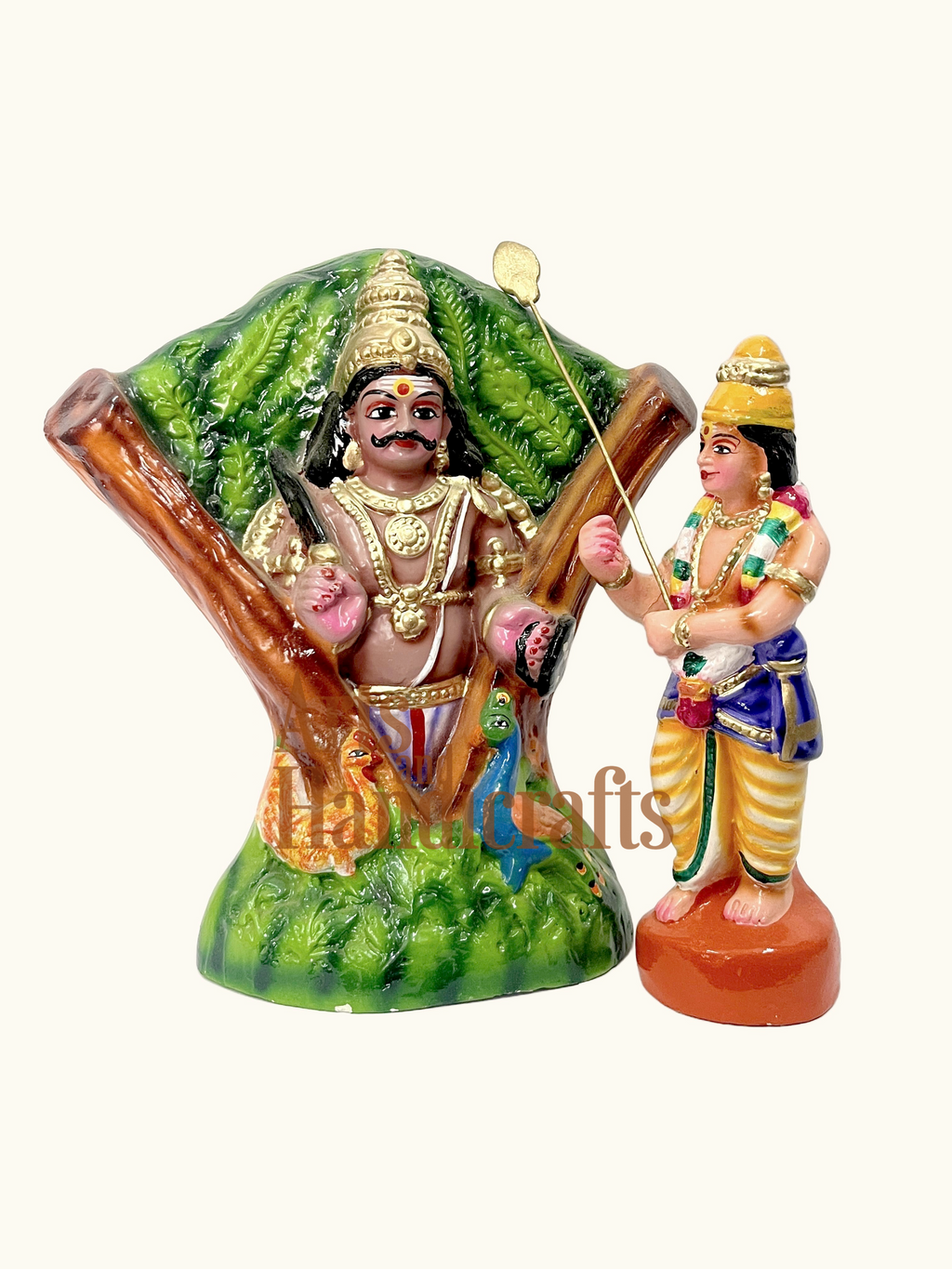 Soora samharam