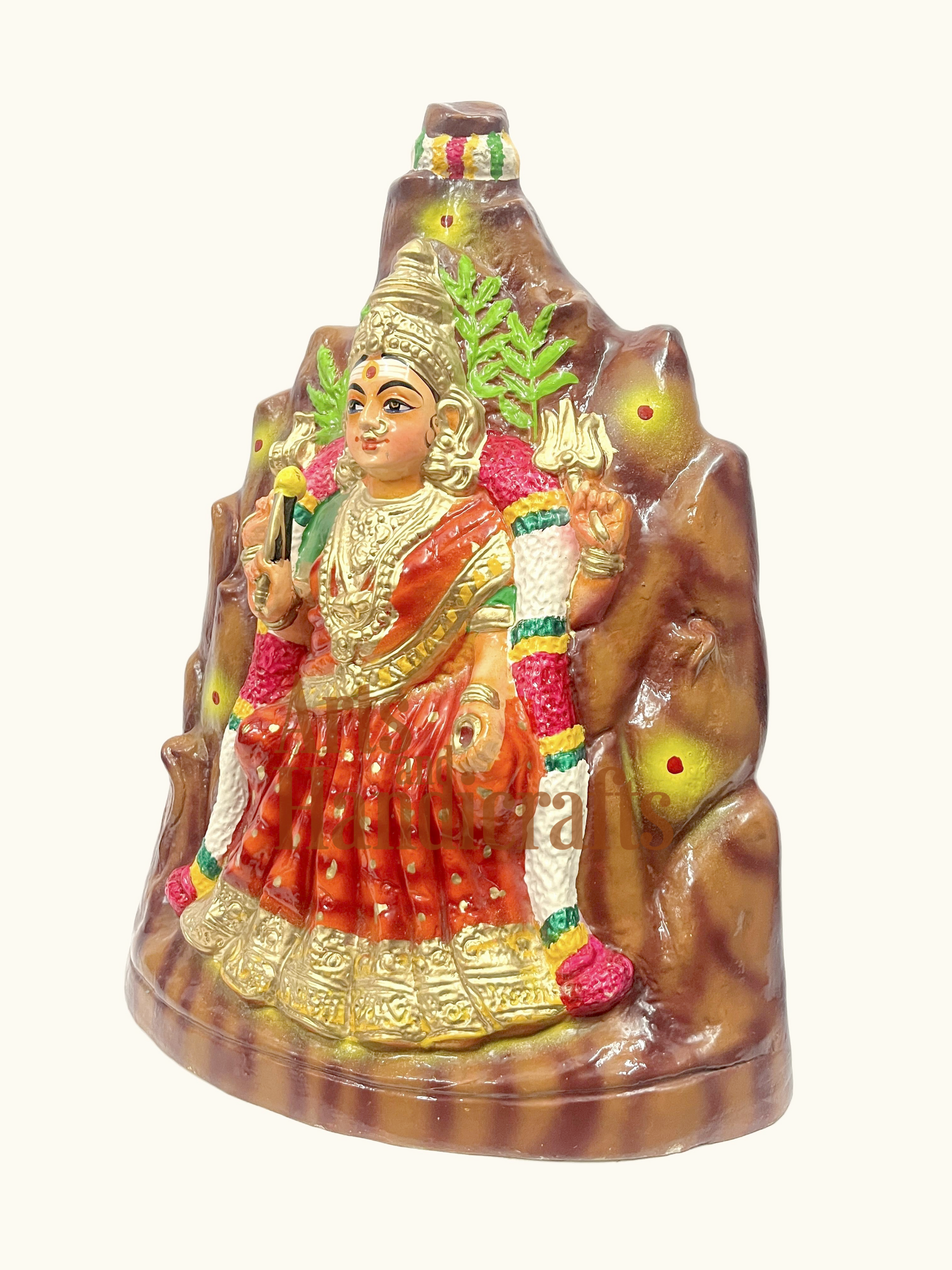 Puthu Amman big