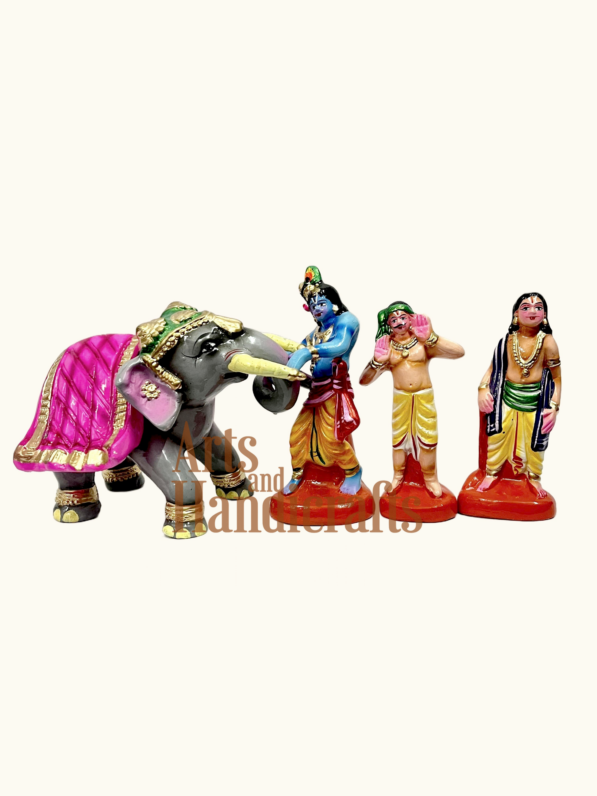 Yaanai Vadham