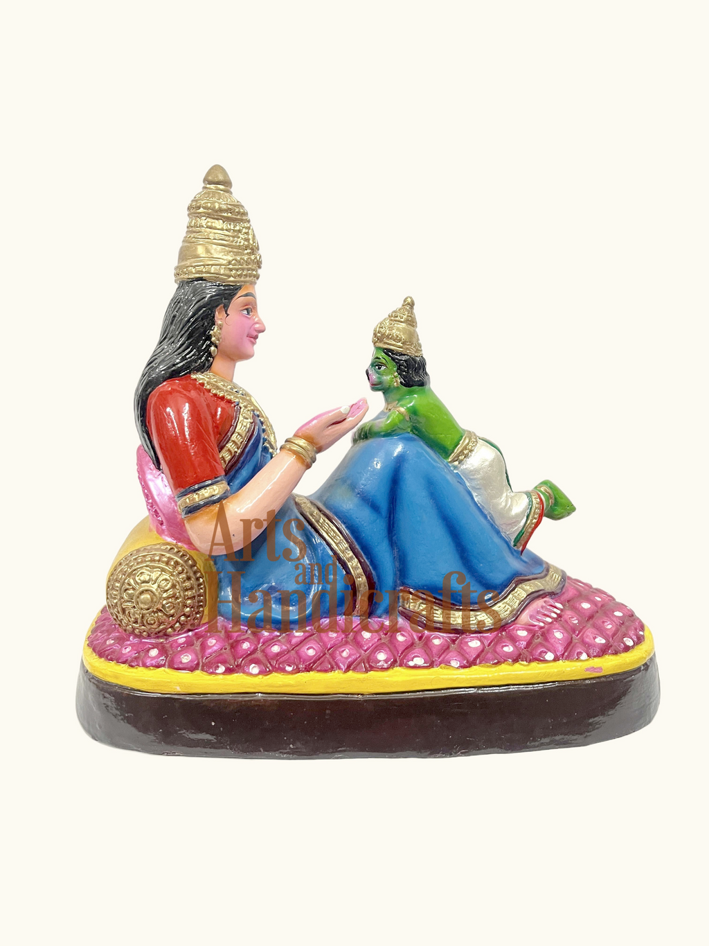 Anjali Hanuman