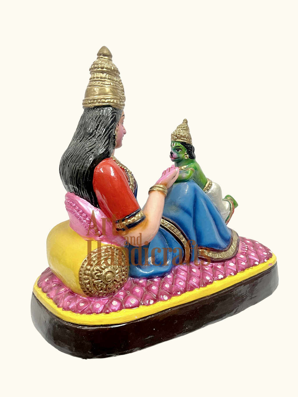Anjali Hanuman