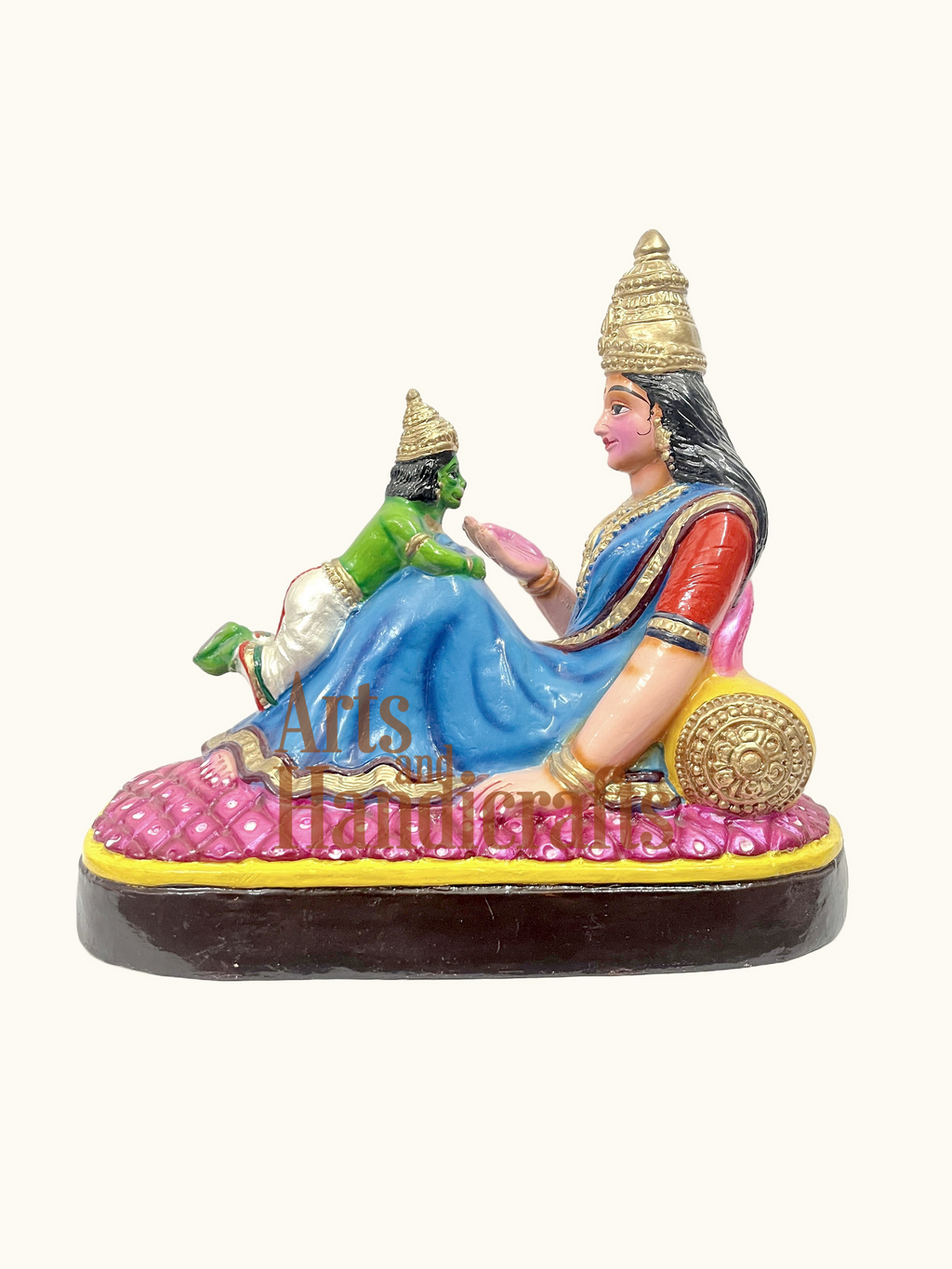 Anjali Hanuman