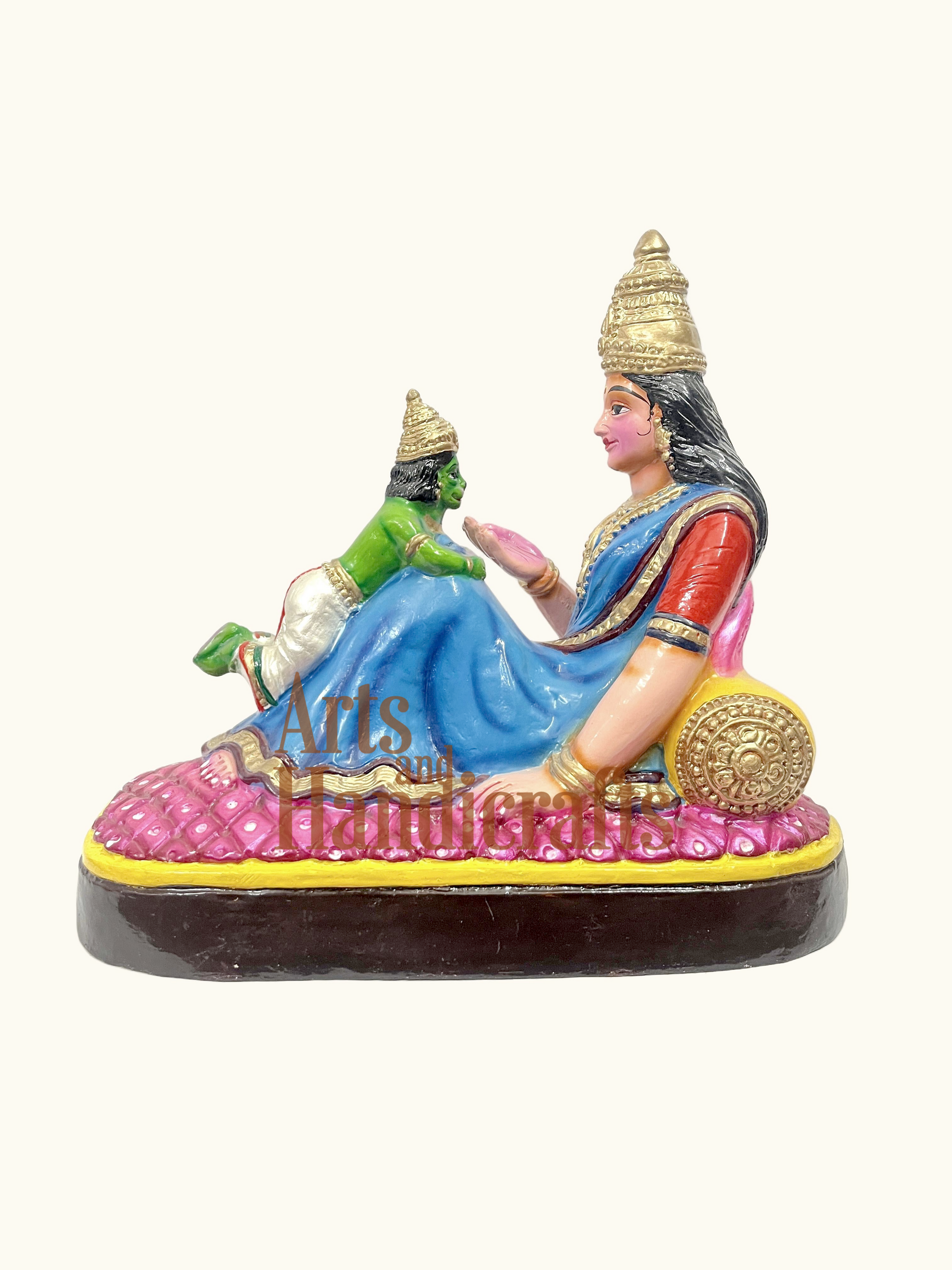 Anjali Hanuman