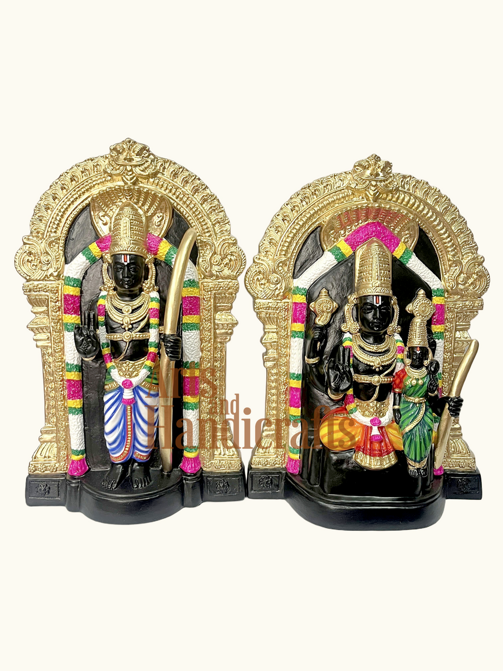 Bathrachalam Ramar Sita  Lakshman