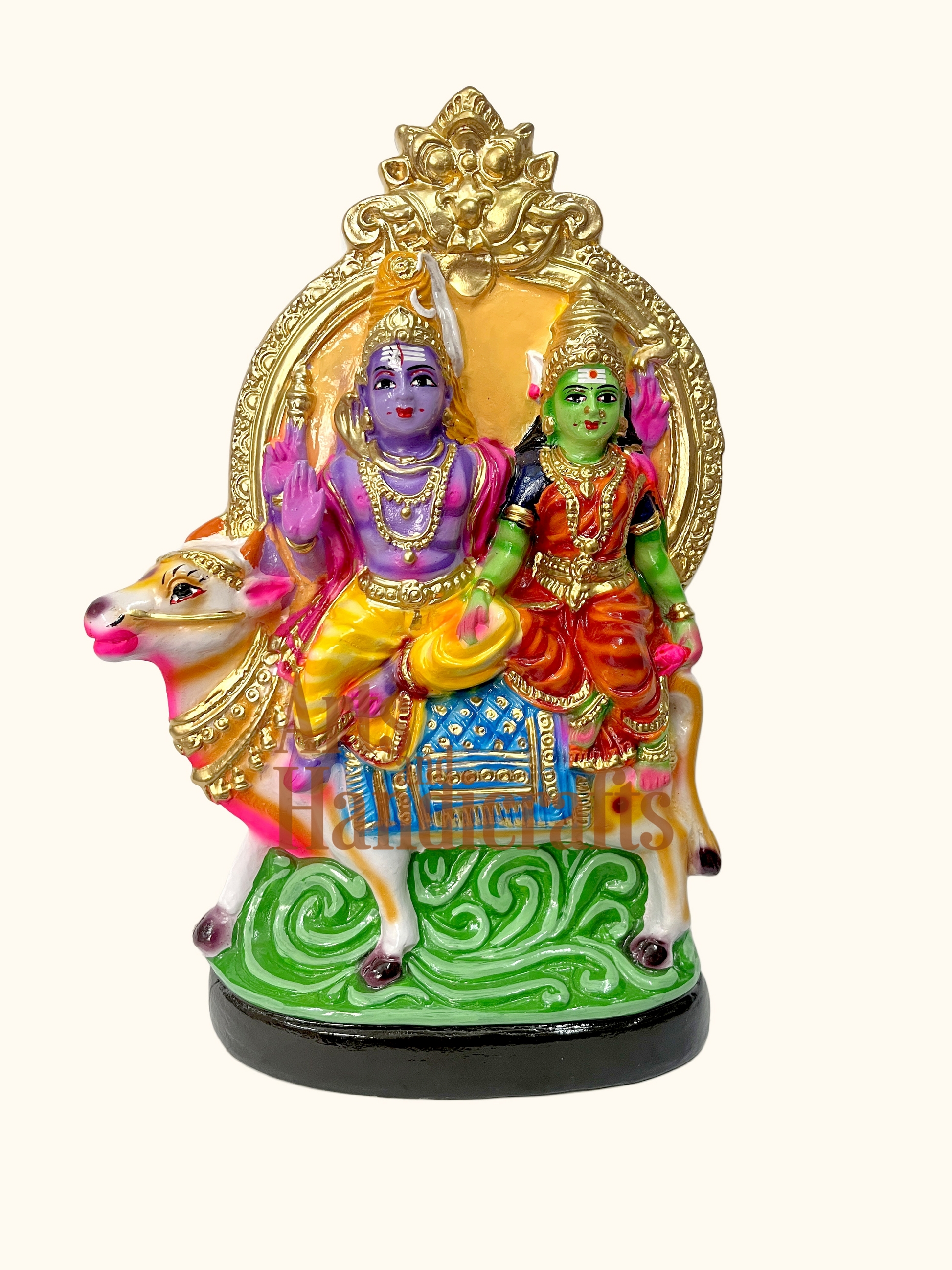 Rishaba vaganam
