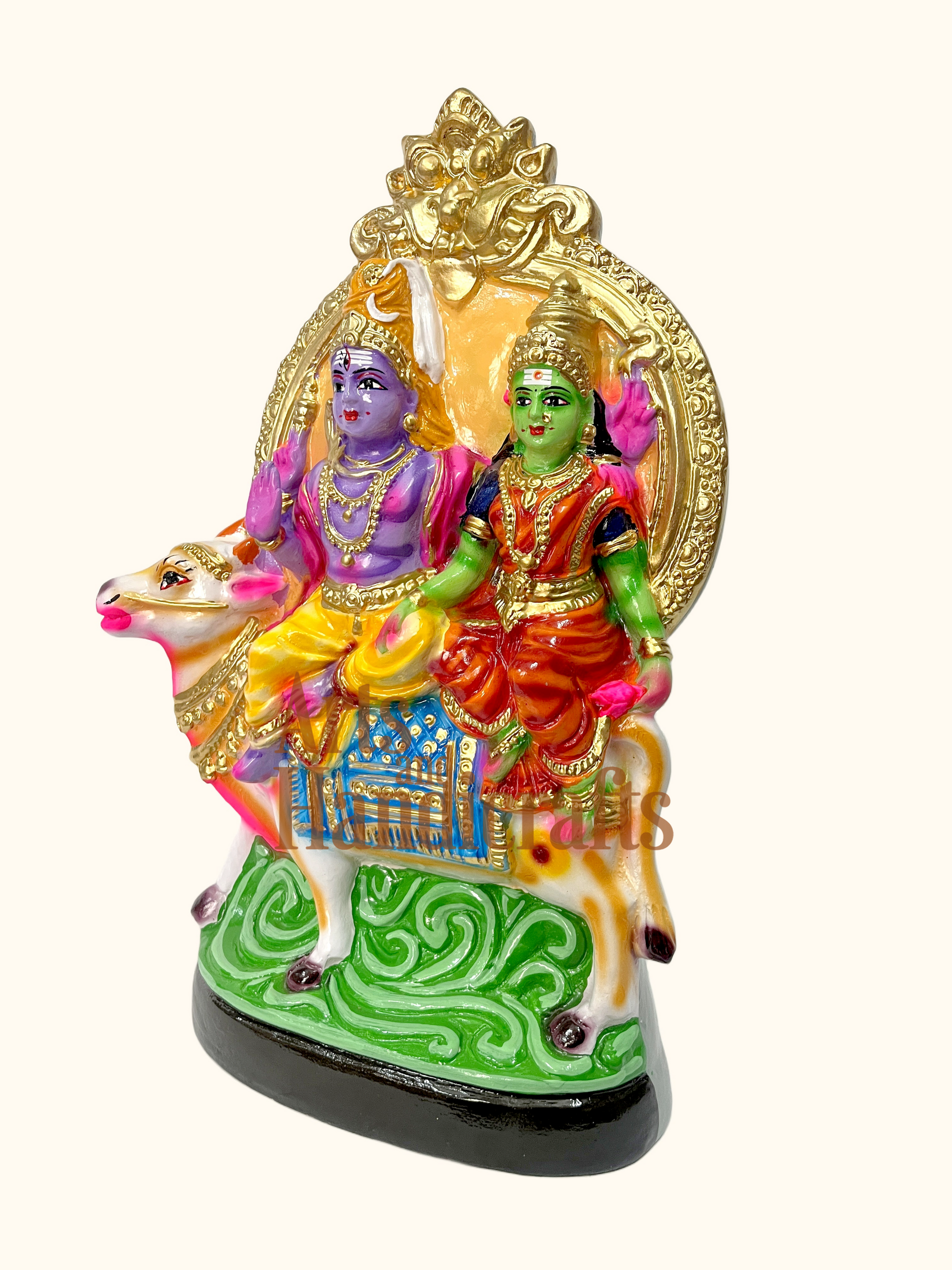 Rishaba vaganam