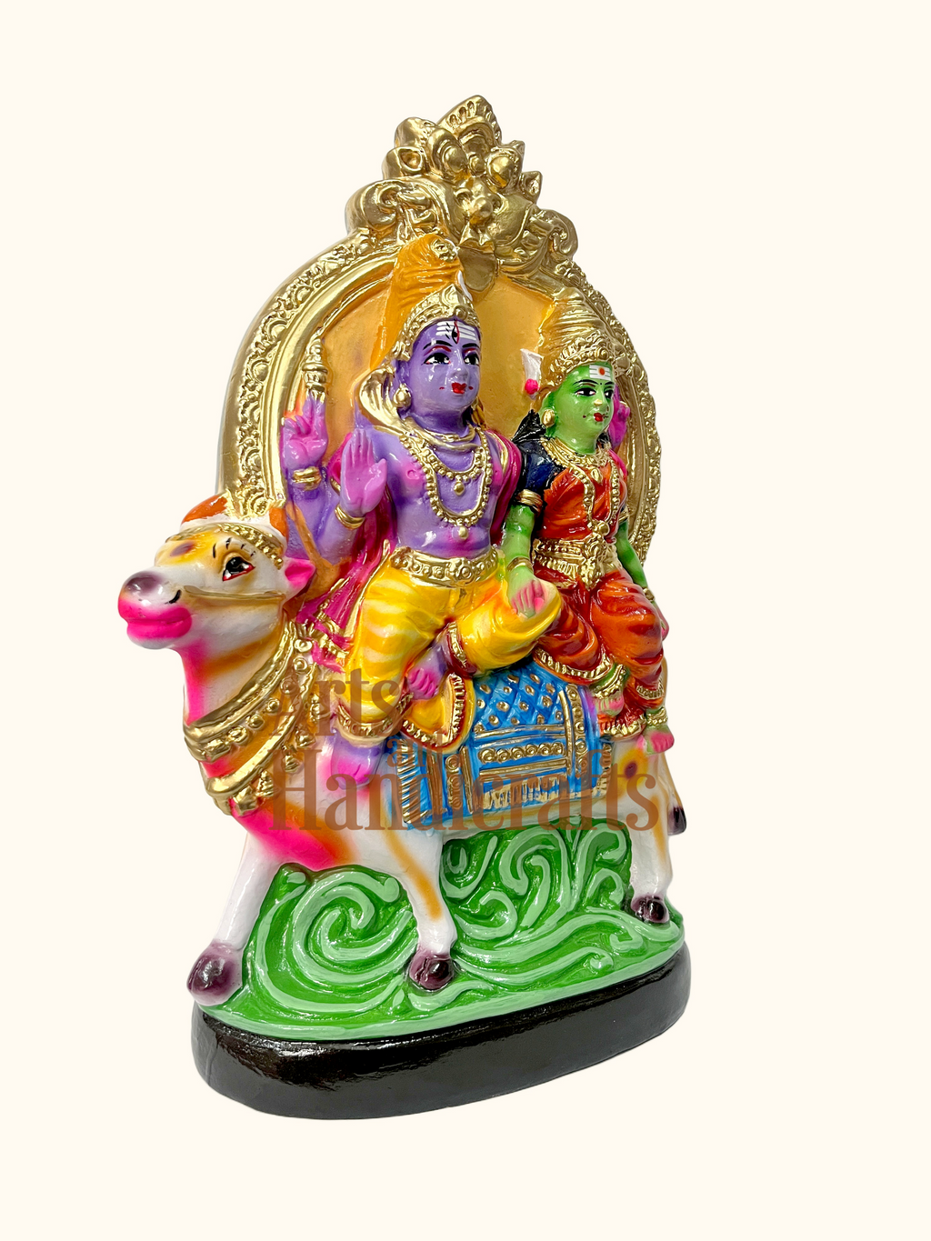 Rishaba vaganam