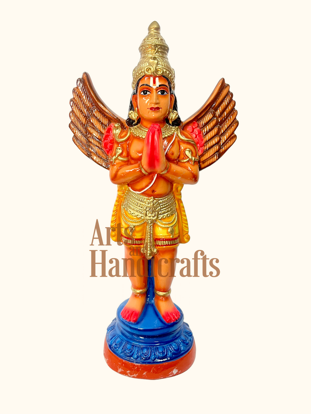 Hanuman and Garudan