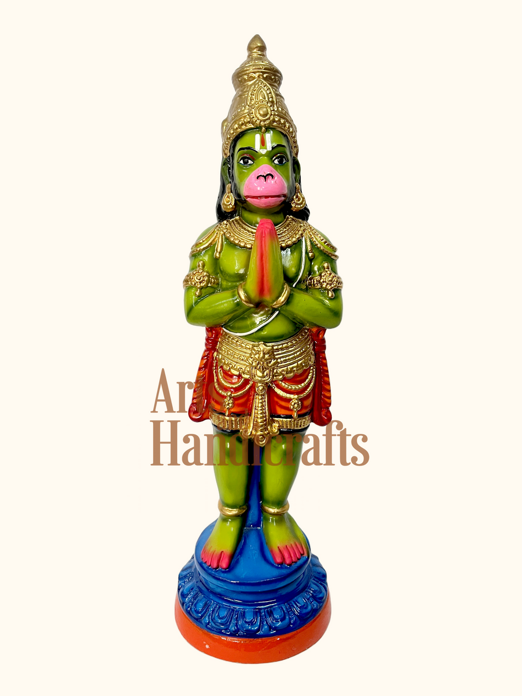 Hanuman and Garudan