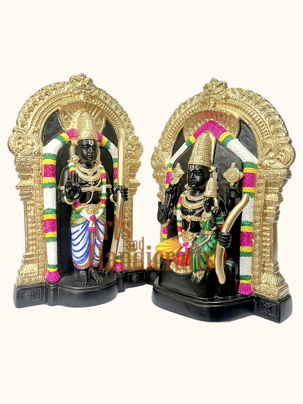 Bathrachalam Ramar Sita  Lakshman