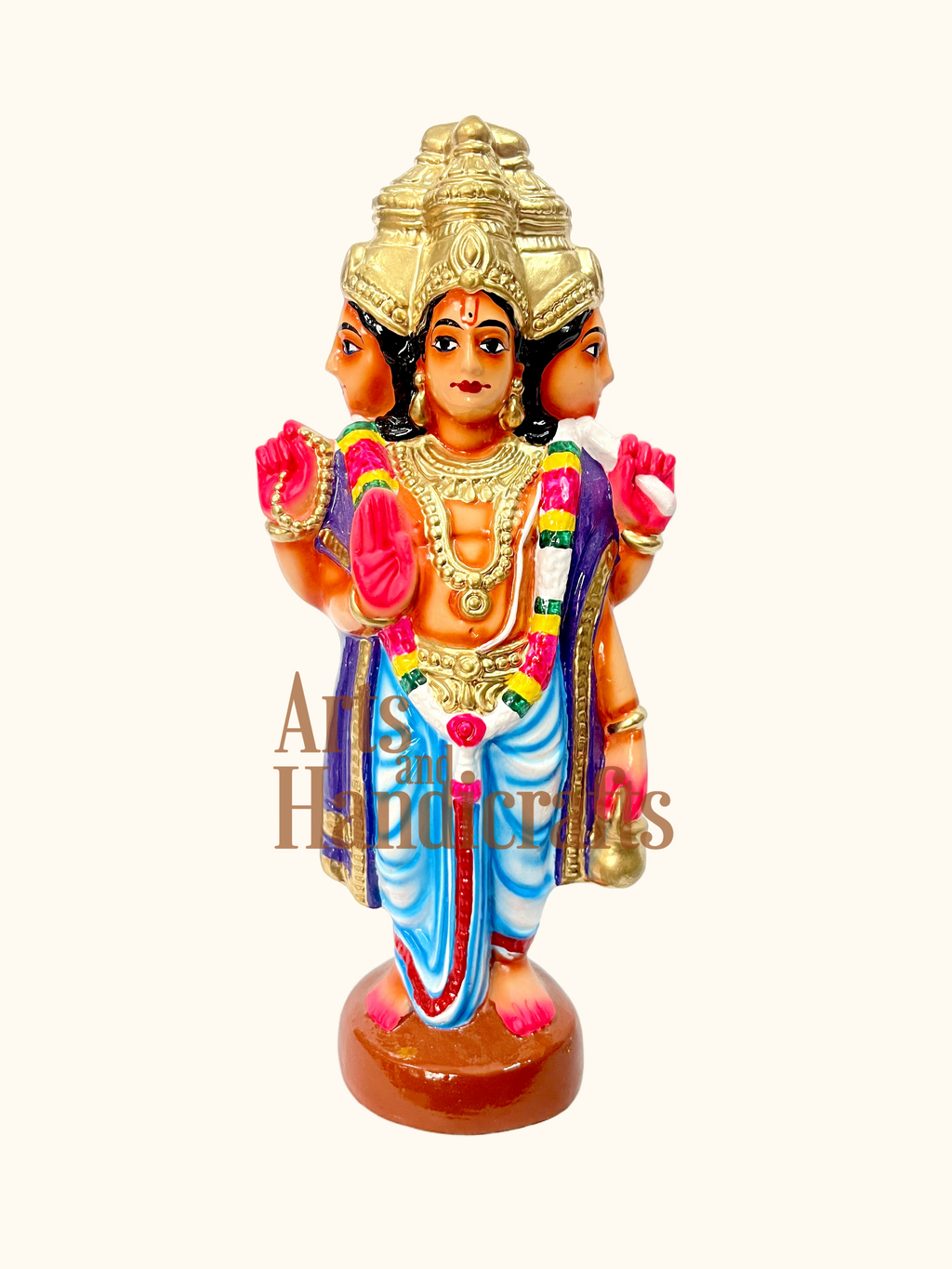 Sivan, Brahma, Vishnu