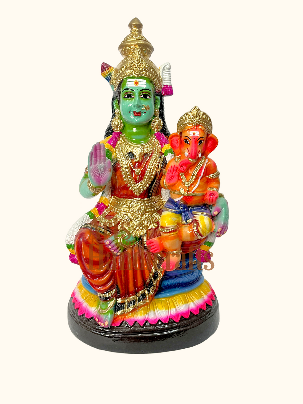 Parvathy Vinayagar