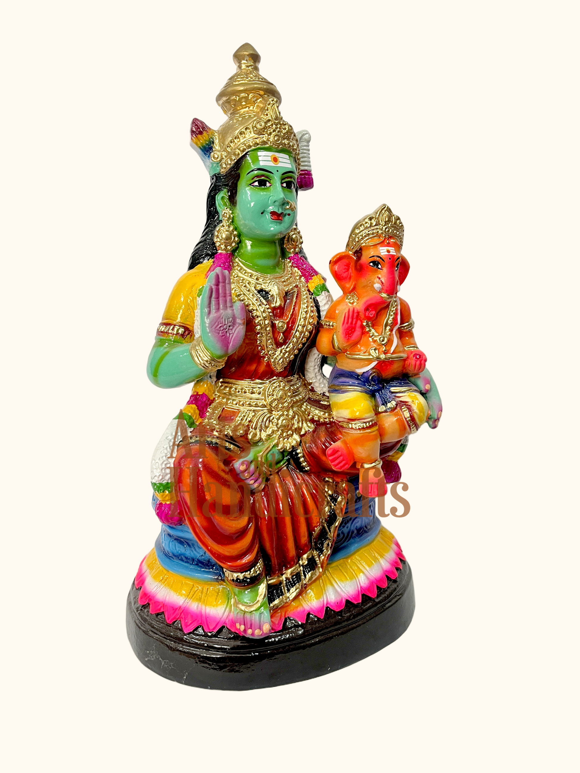 Parvathy Vinayagar