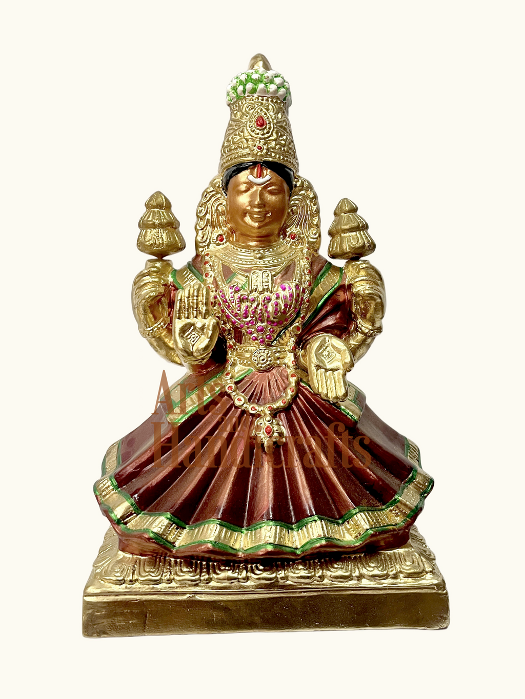 Kallazhagar Serthi Thayar
