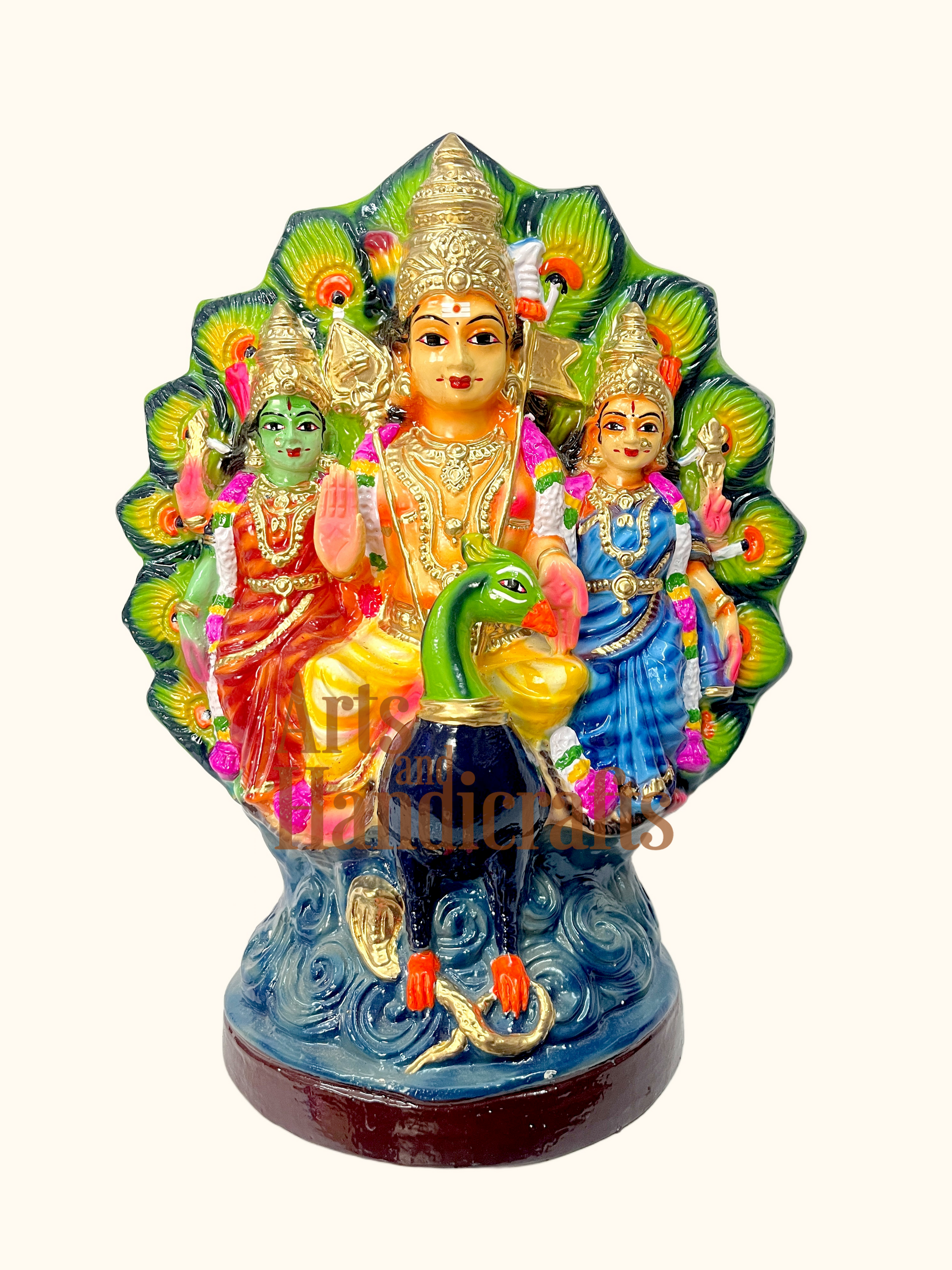 Mayil Murugar Valli Deivanai