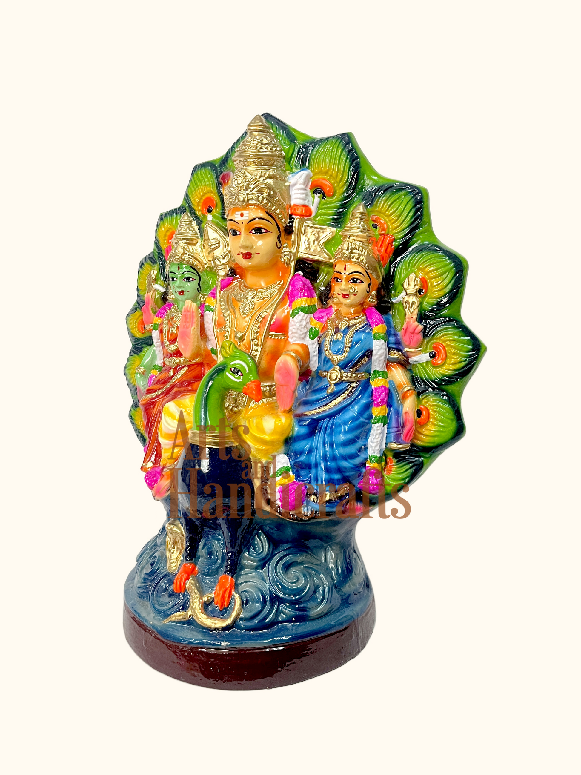 Mayil Murugar Valli Deivanai