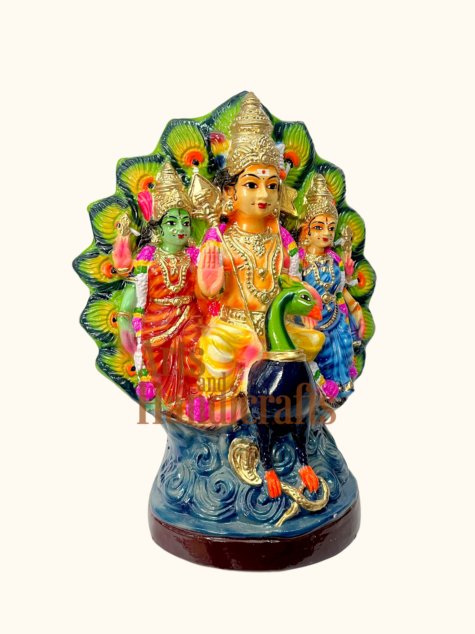 Mayil Murugar Valli Deivanai