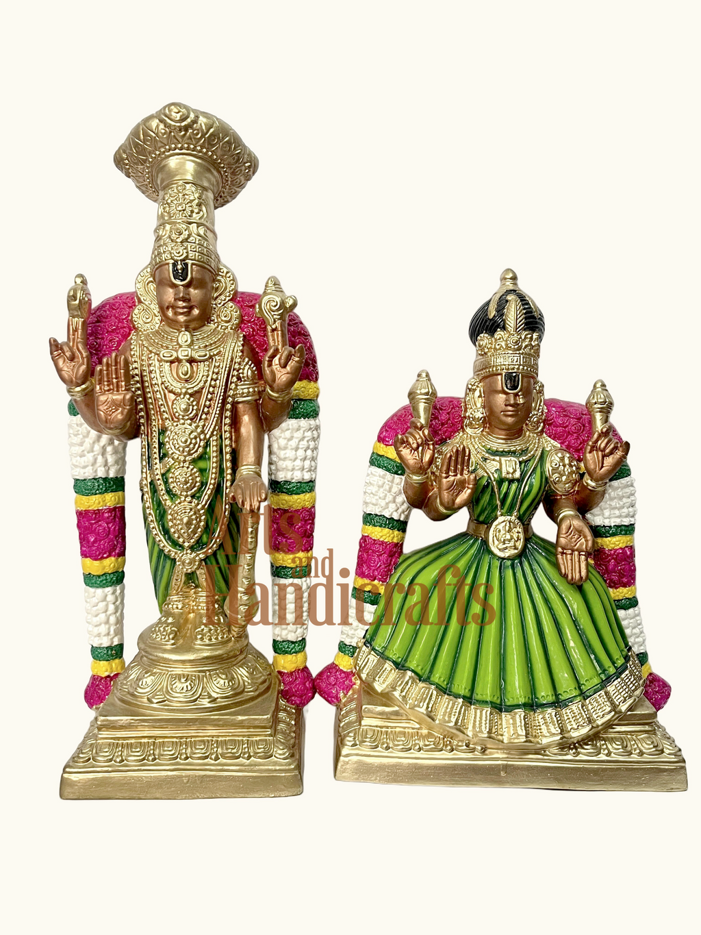 Sri Rangam Urchavar thayar
