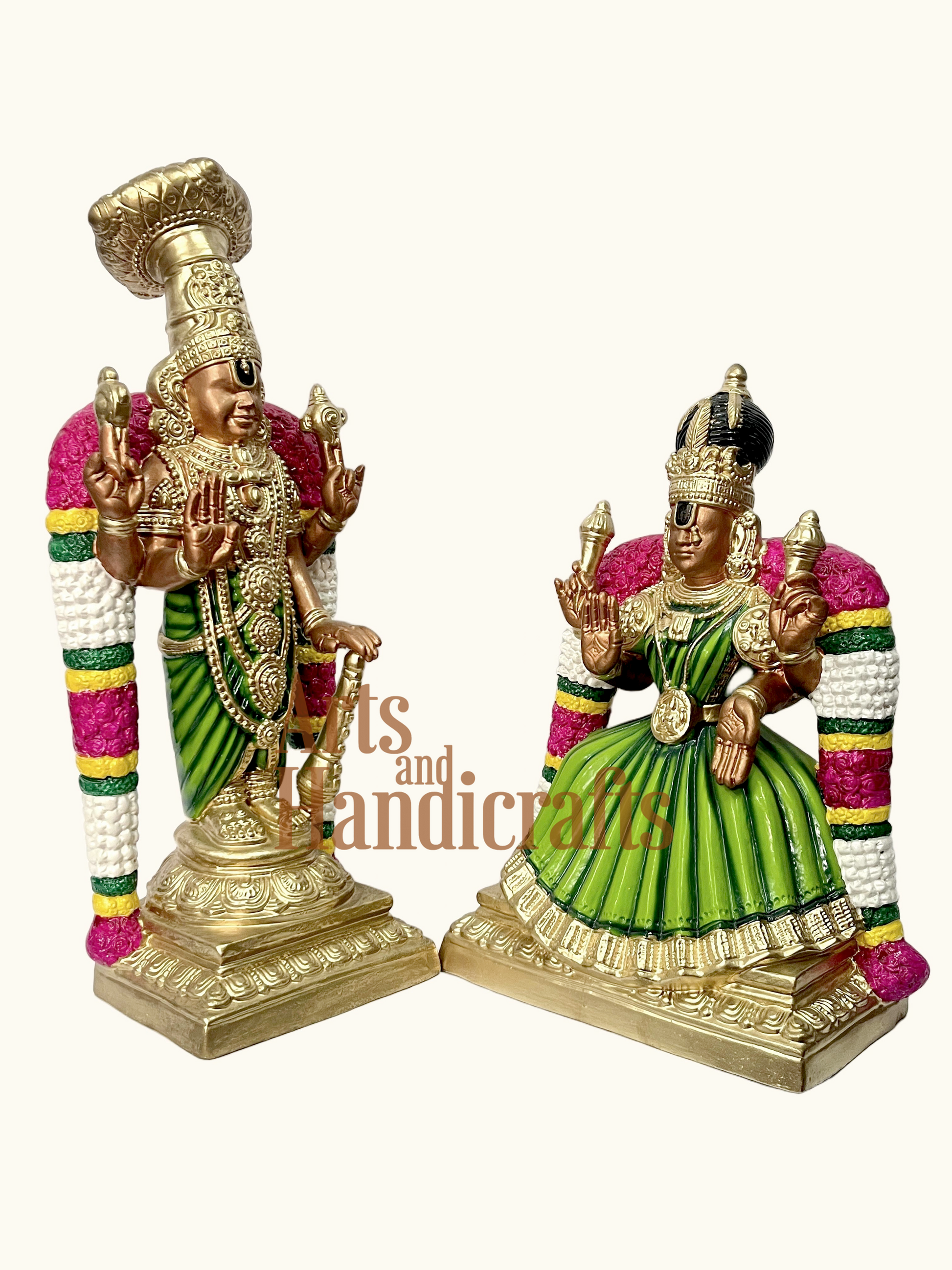 Sri Rangam Urchavar thayar