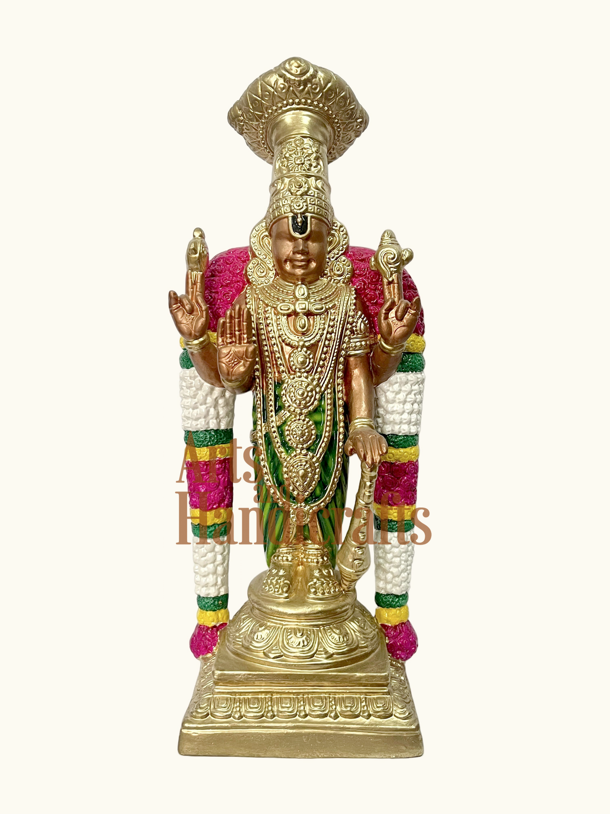 Sri Rangam Urchavar thayar
