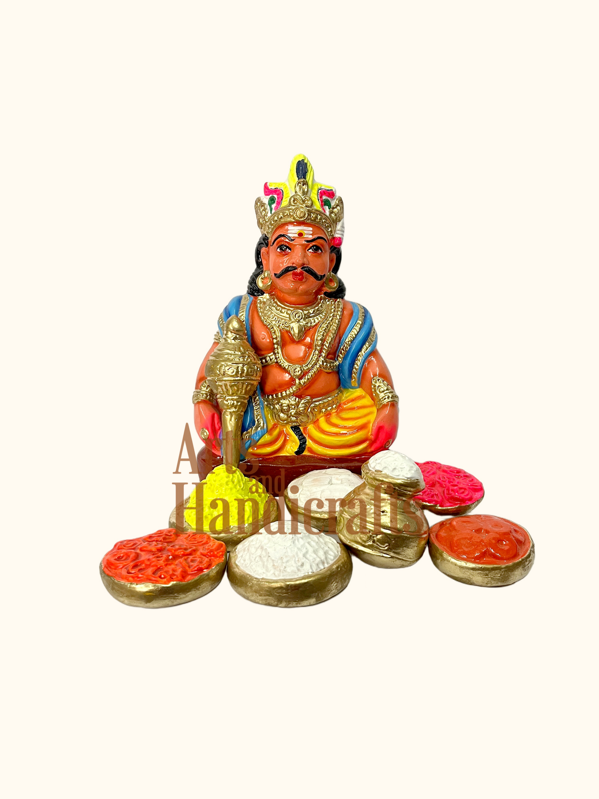 Maya Bazaar Doll