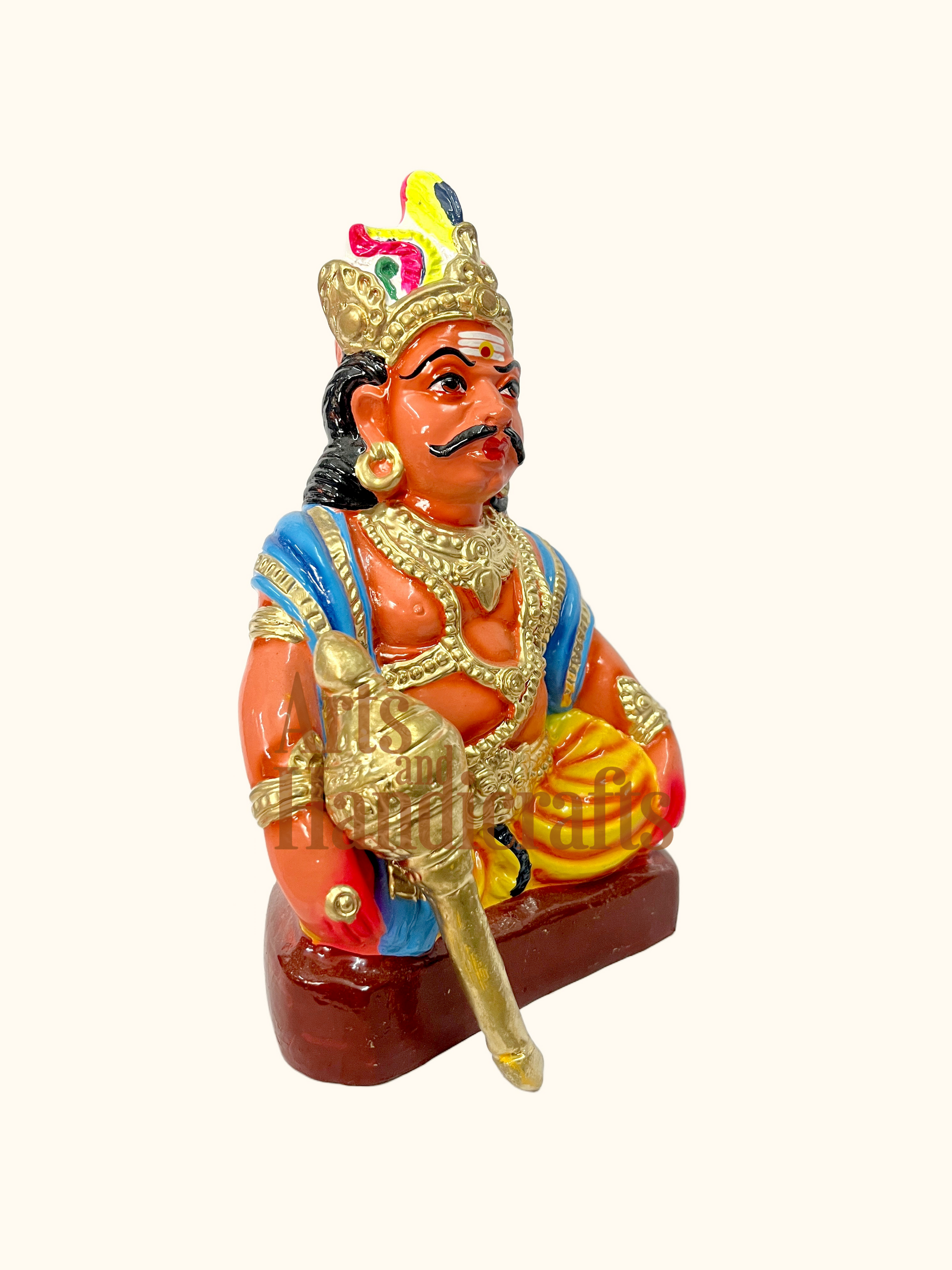 Maya Bazaar Doll