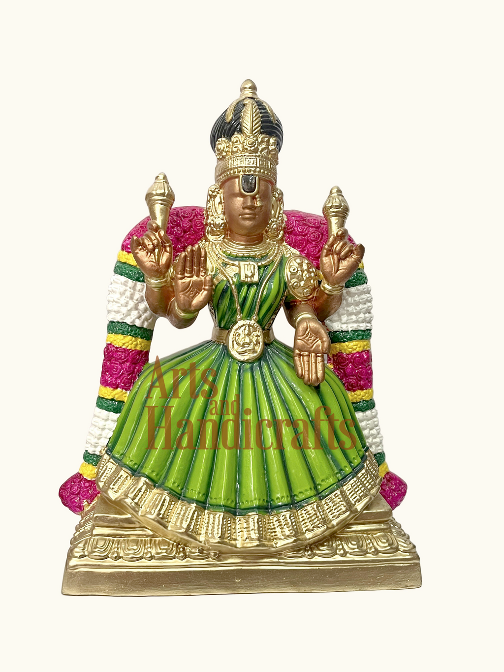 Sri Rangam Urchavar thayar