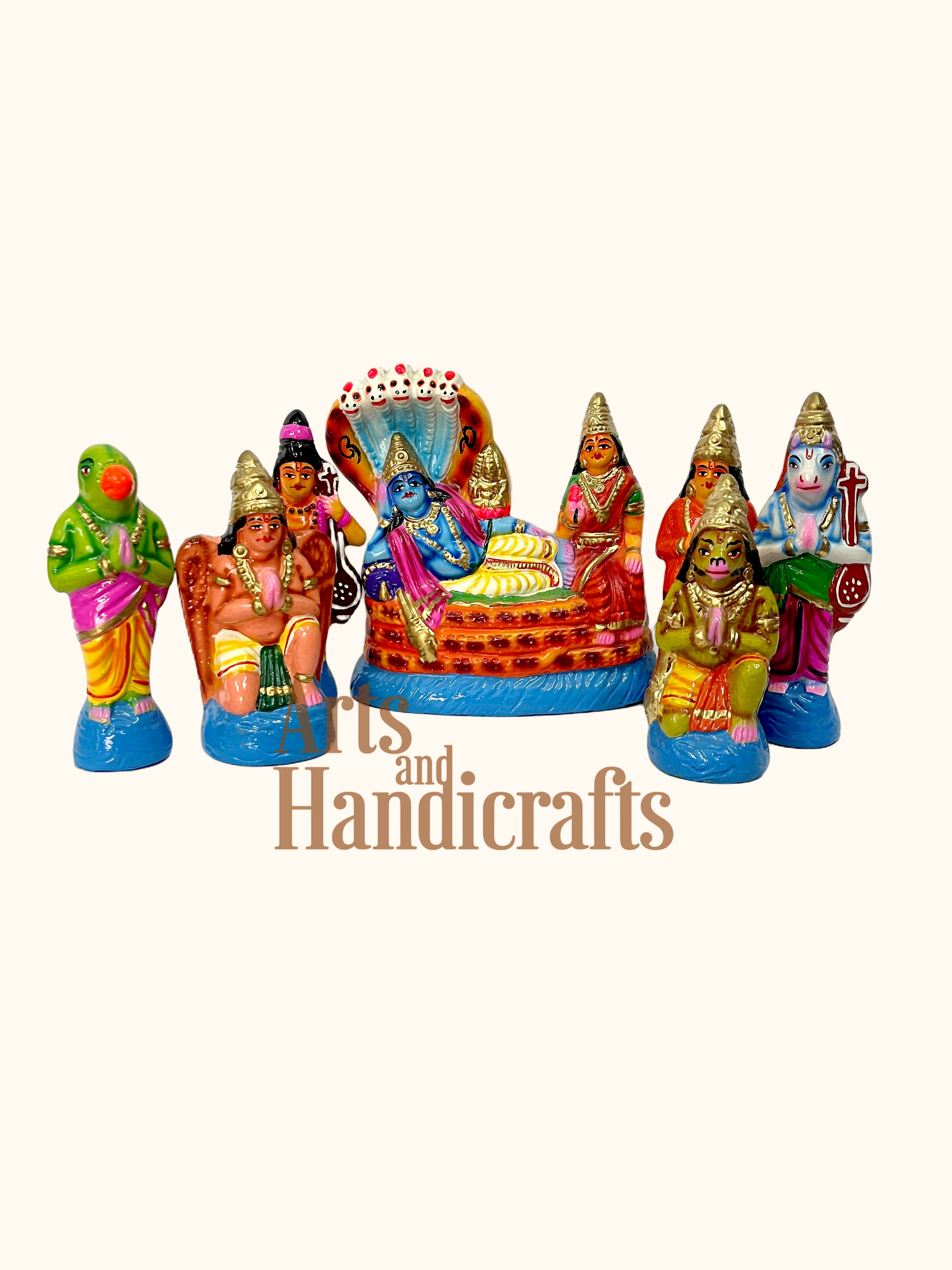 Vaikunda Perumal Set